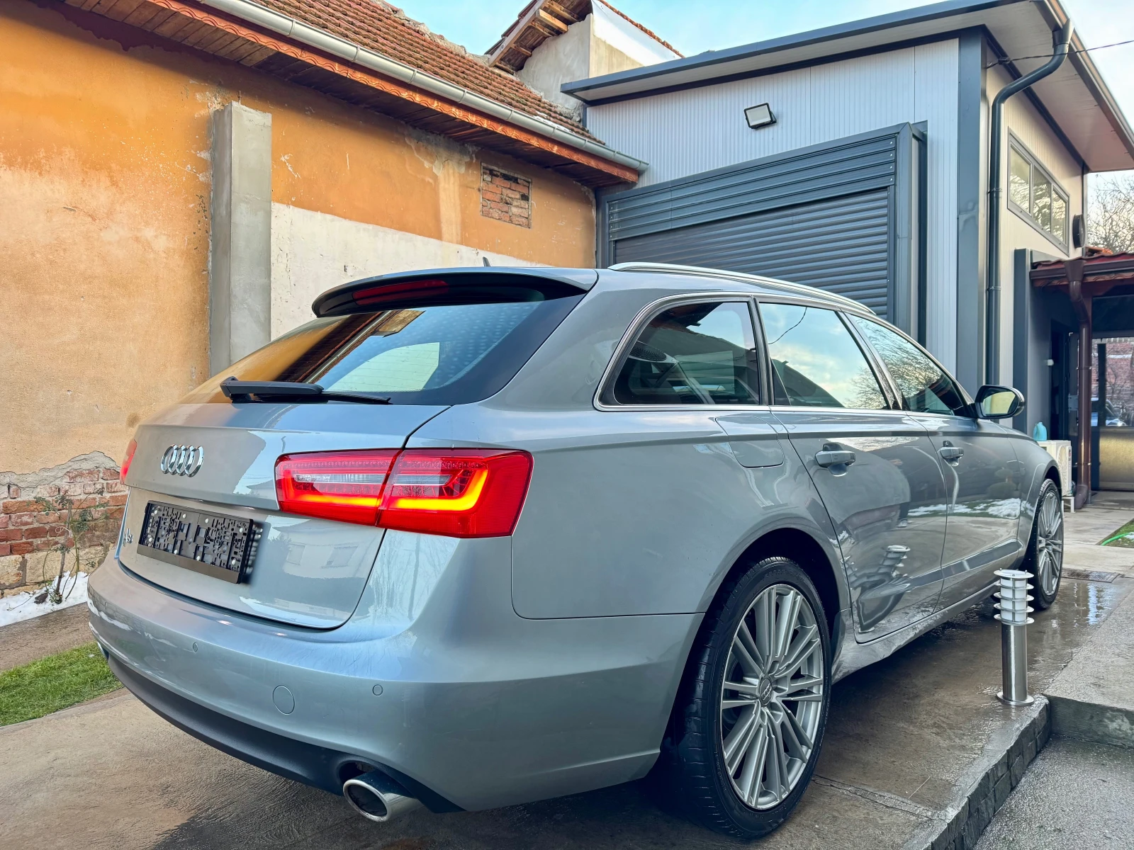 Audi A6 3.0TDi-Quattro | Mobile.bg � ����������� 2