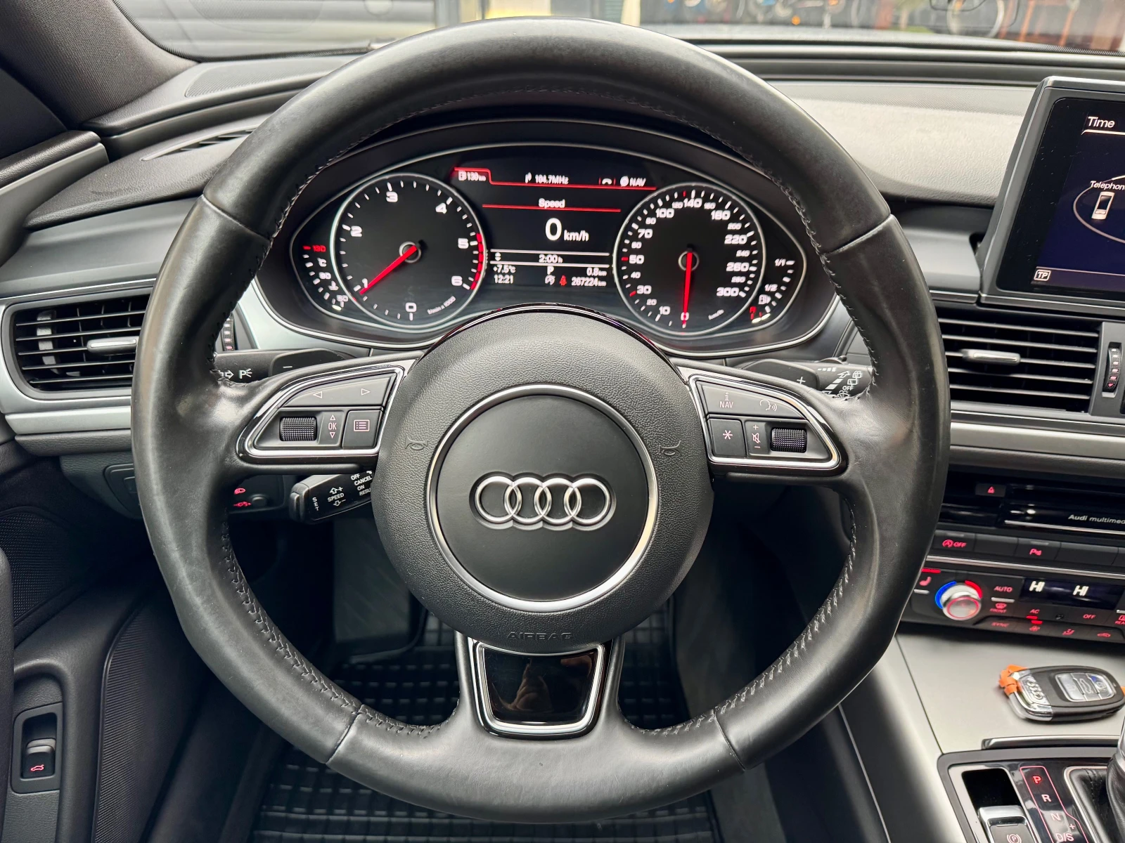 Audi A6 3.0TDi-Quattro | Mobile.bg � ����������� 10