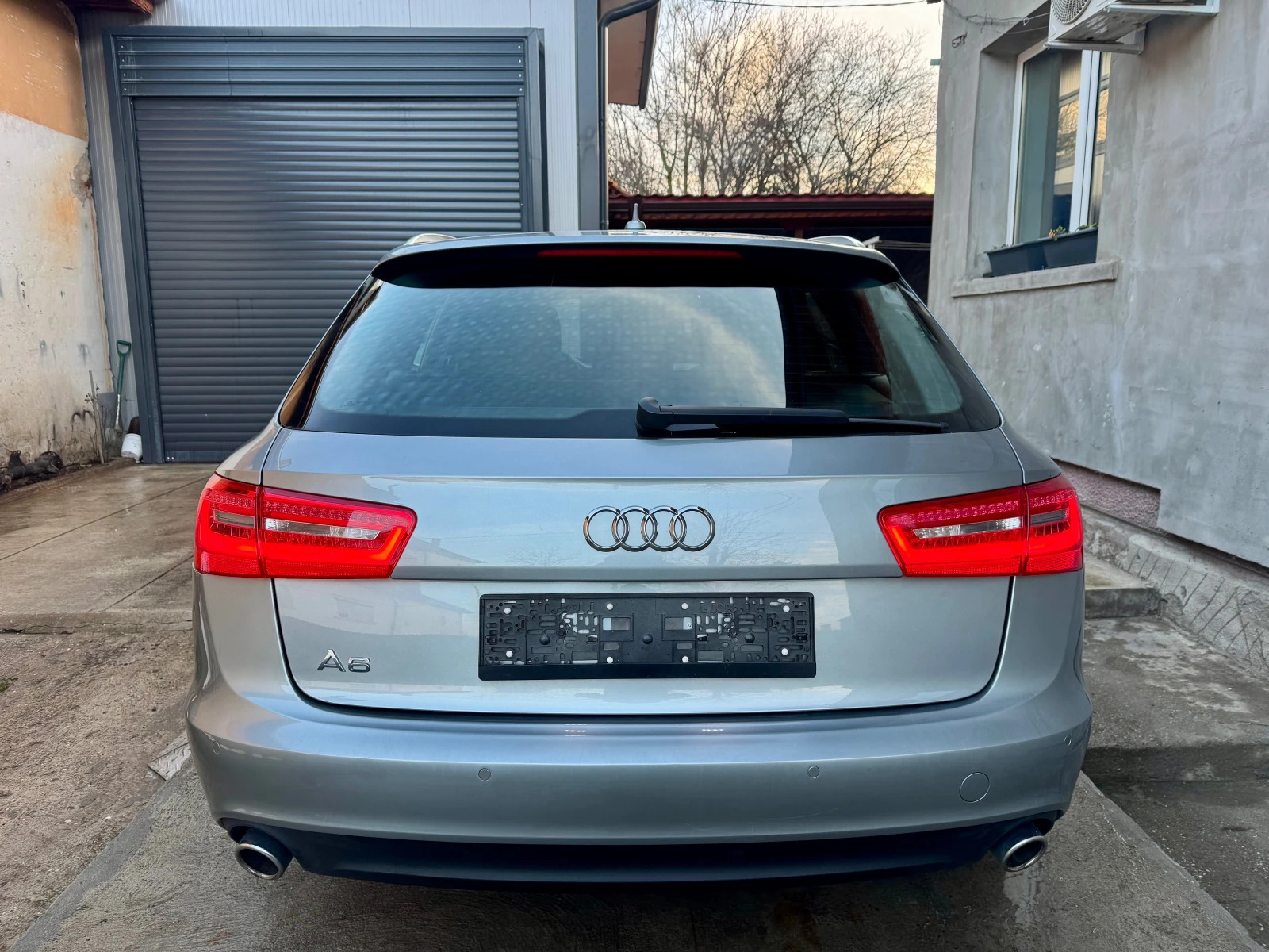 Audi A6 3.0TDi-Quattro | Mobile.bg � ����������� 6