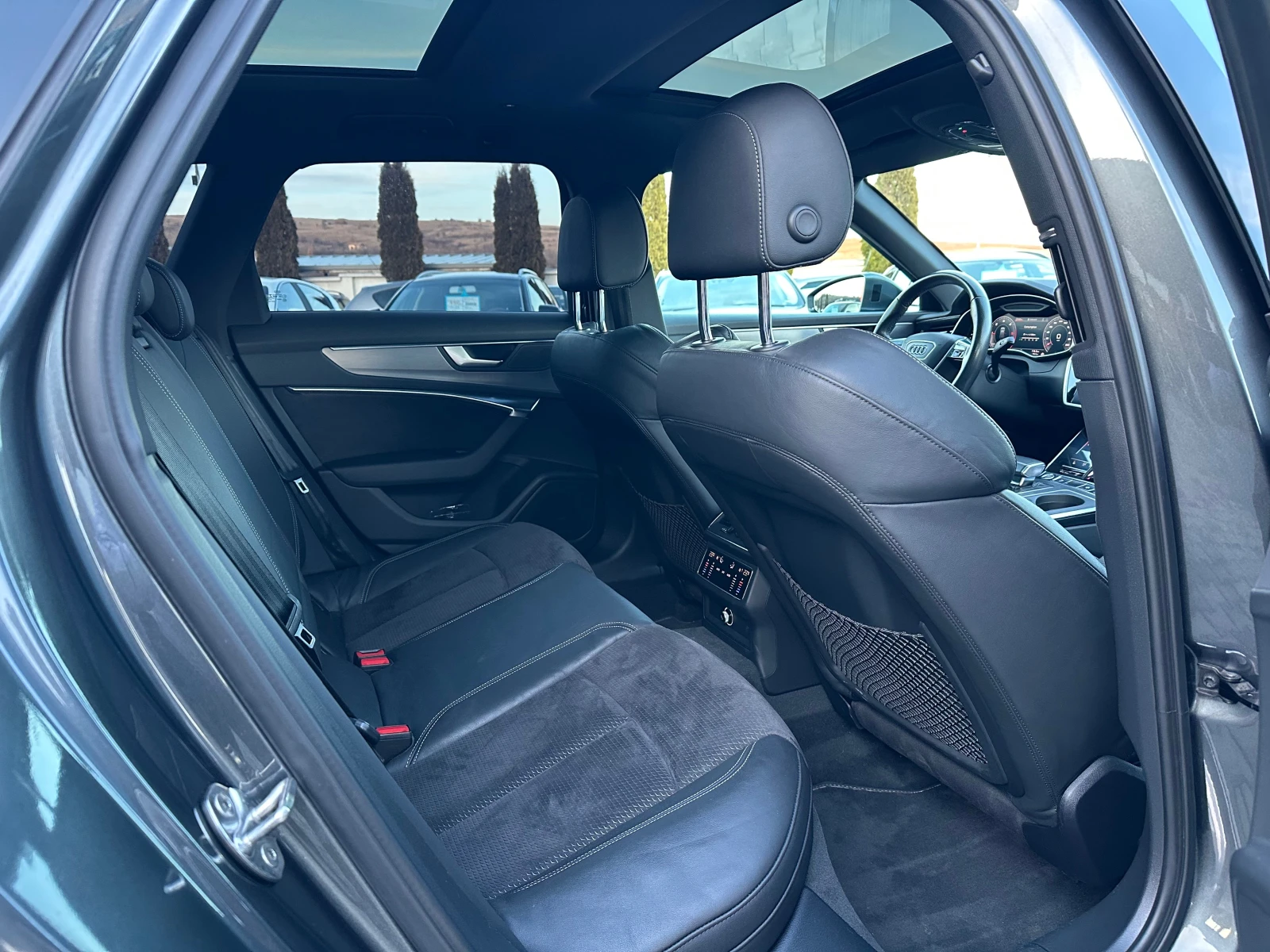 Audi A6 S line plus* QUATTRO* MATRIX* TOP*  - изображение 7