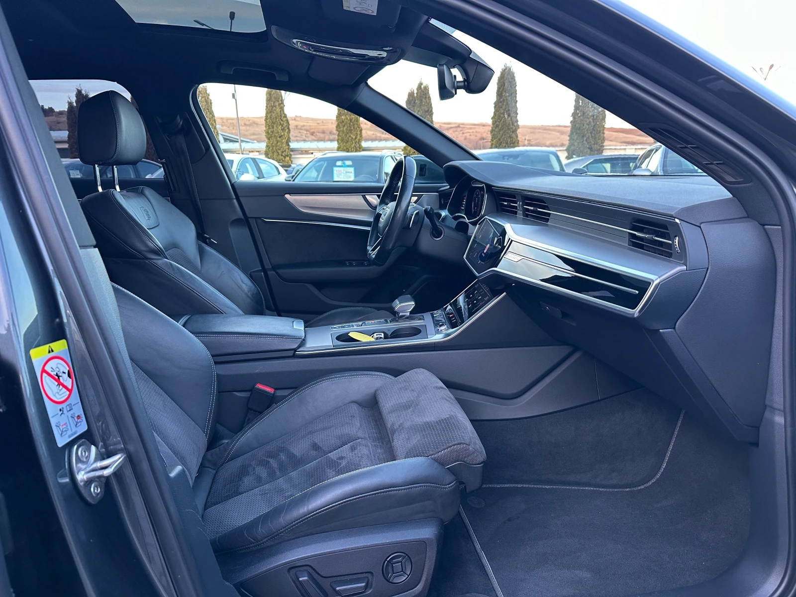 Audi A6 S line plus* QUATTRO* MATRIX* TOP*  - изображение 9