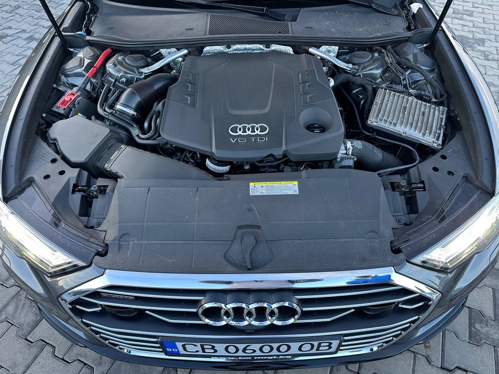Audi A6 S line plus* QUATTRO* MATRIX* TOP*  | Mobile.bg � ����������� 16