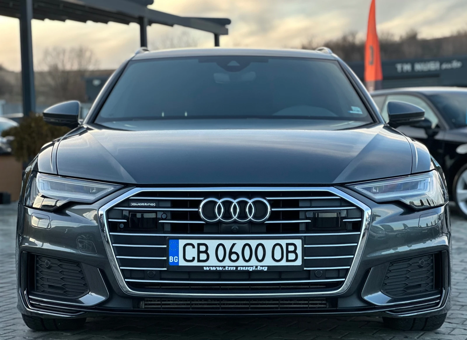 Audi A6 S line plus* QUATTRO* MATRIX* TOP* 
