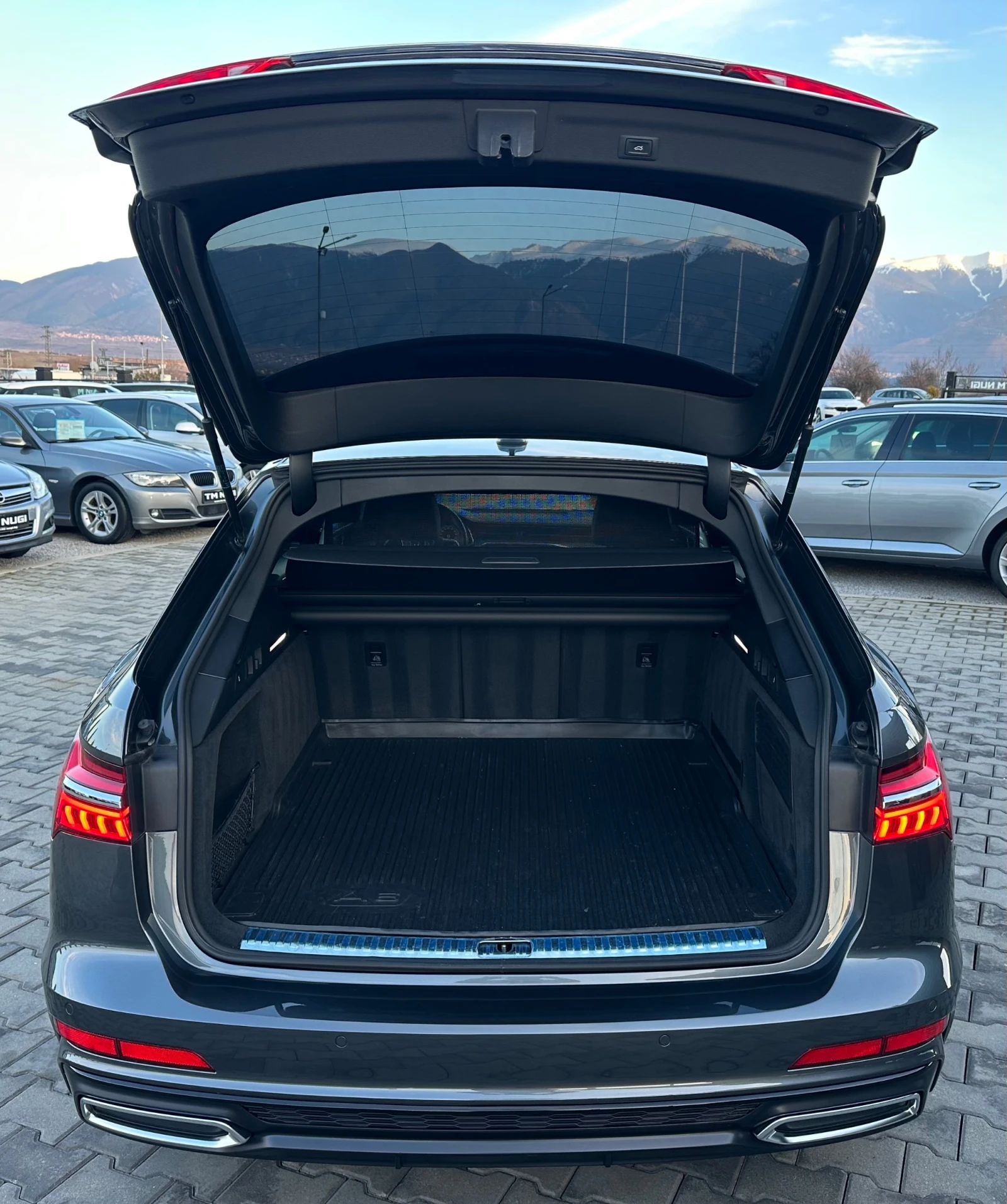 Audi A6 S line plus* QUATTRO* MATRIX* TOP*  | Mobile.bg � ����������� 17