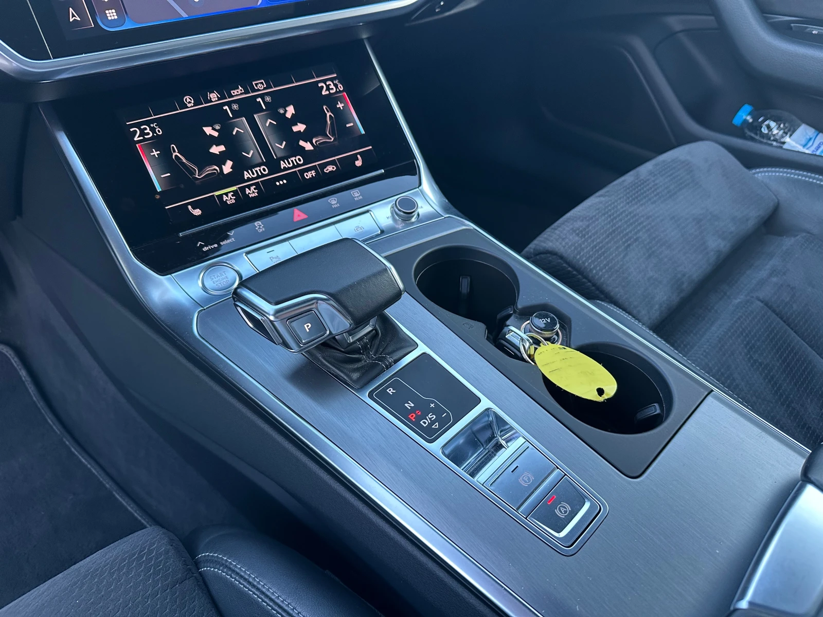 Audi A6 S line plus* QUATTRO* MATRIX* TOP*  | Mobile.bg � ����������� 14