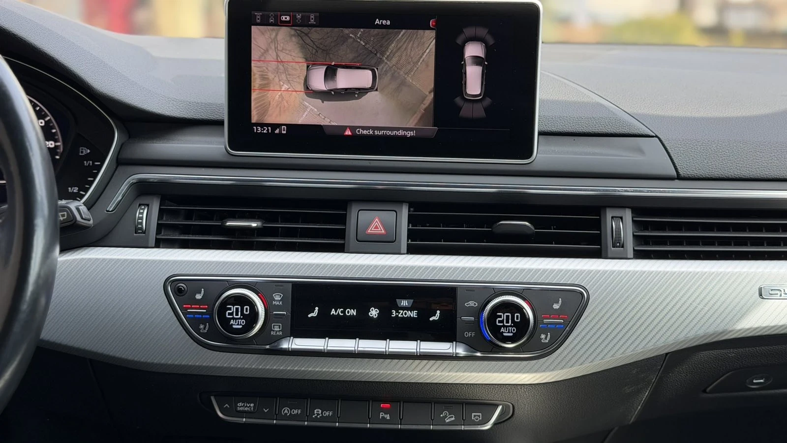 Audi A4 Allroad S-Line, снимка 11 - Автомобили и джипове - 53755993