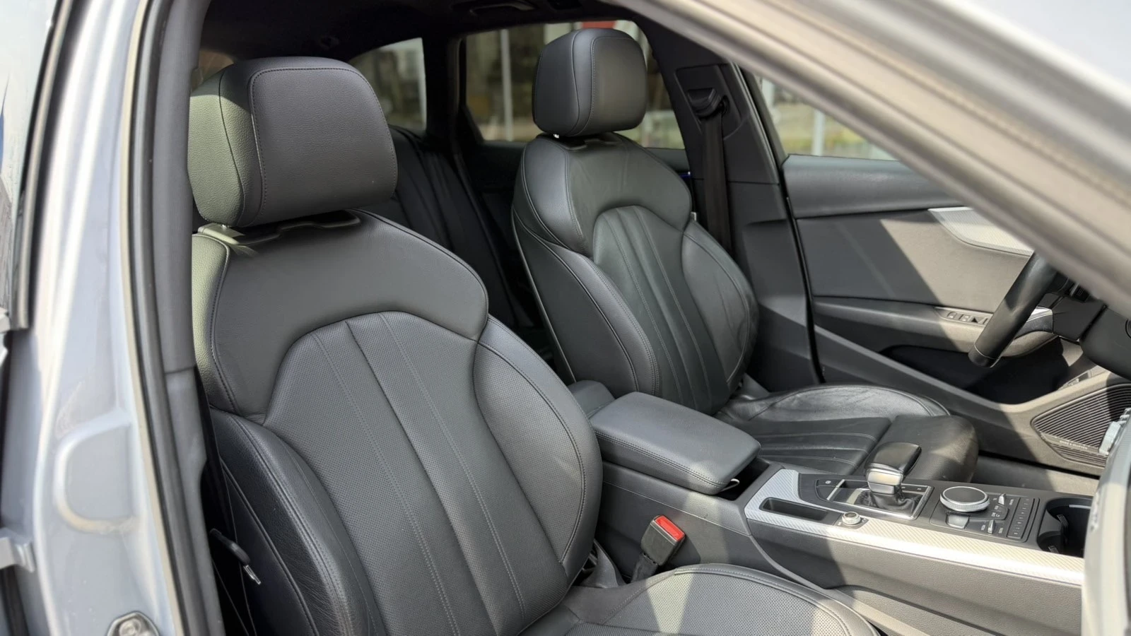 Audi A4 Allroad S-Line, снимка 12 - Автомобили и джипове - 53755993