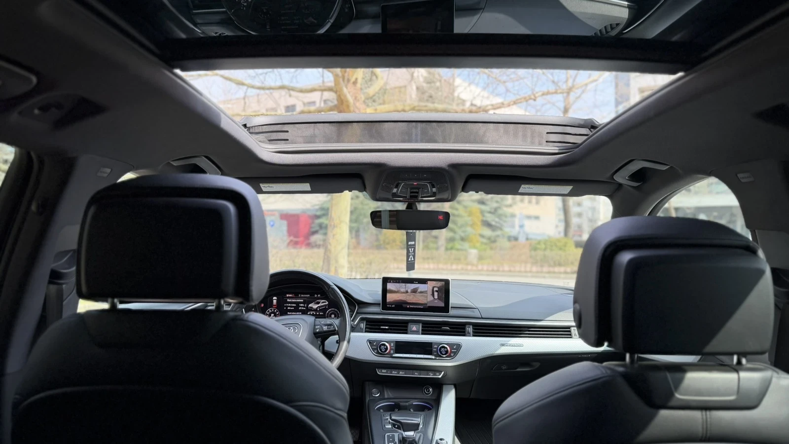 Audi A4 Allroad S-Line, снимка 9 - Автомобили и джипове - 53755993