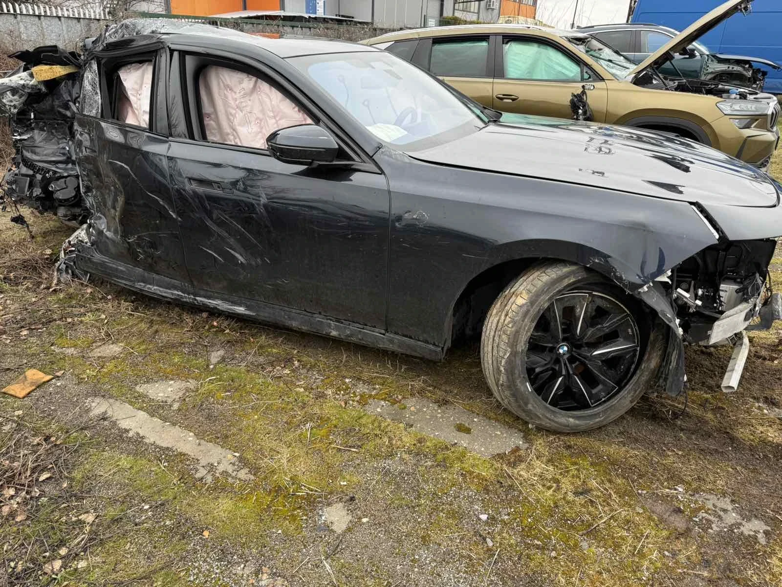 BMW 750 e xdrive - изображение 6