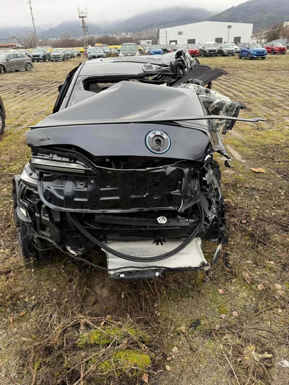 BMW 750 e xdrive - изображение 5