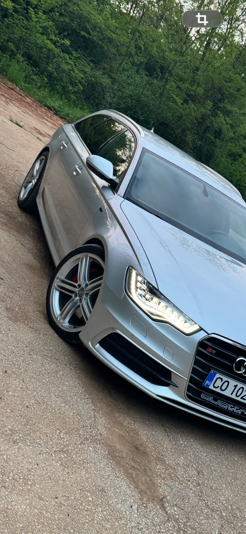 Audi A6 Avant, снимка 4 - Автомобили и джипове - 53972651