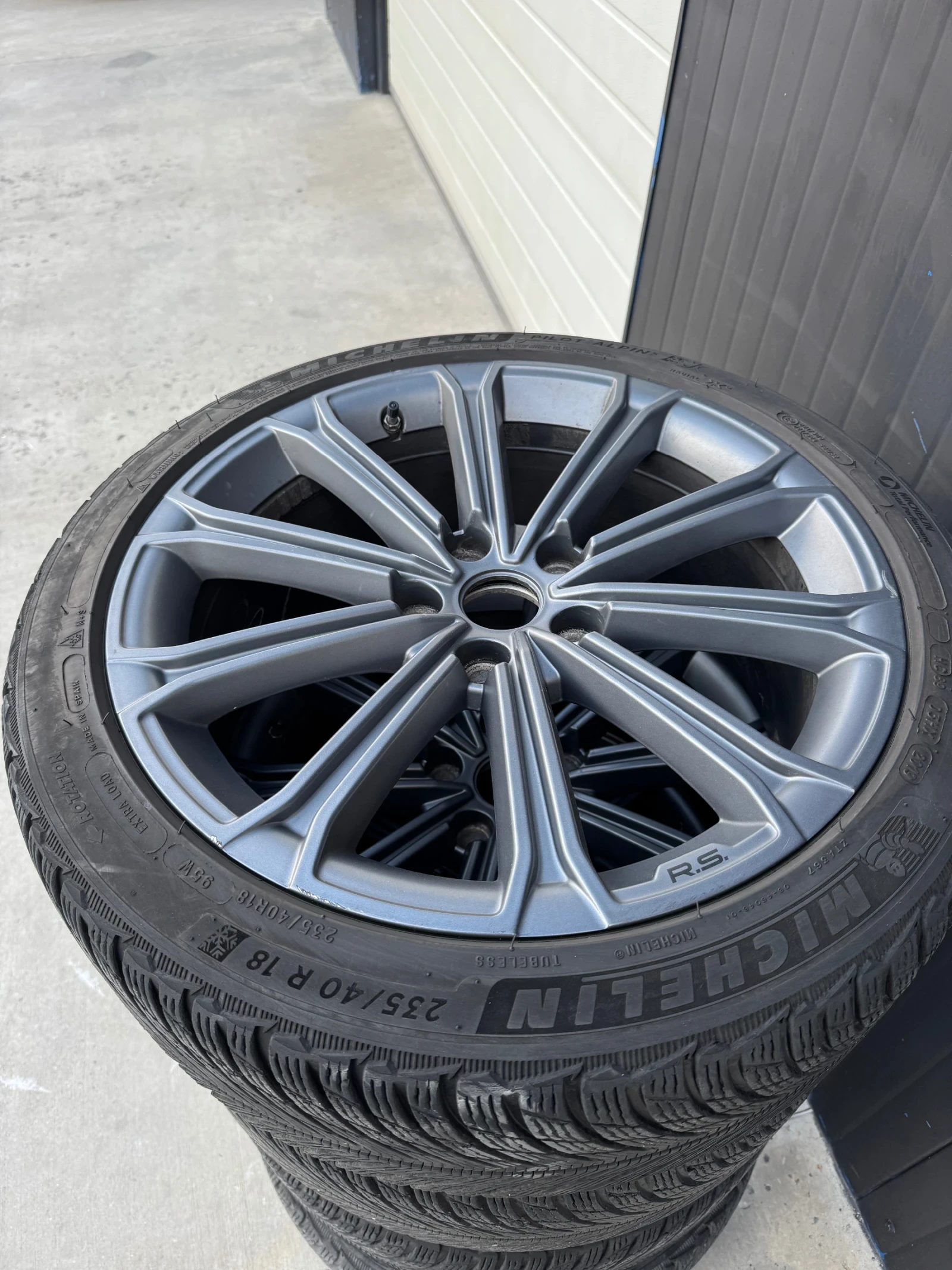 Renault Megane RS* 4 CONTROL* KEYLES* BOSE* CAMERA* TOP TOP, снимка 17 - Автомобили и джипове - 53990099