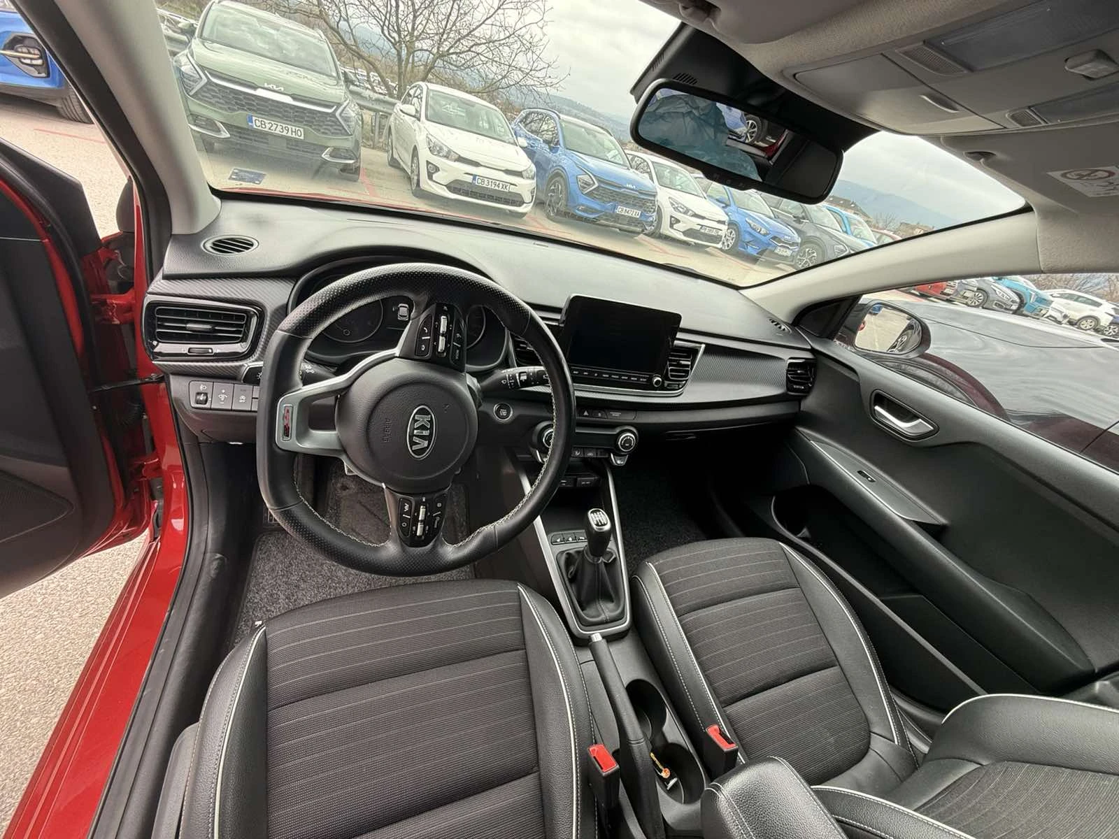 Kia Rio GT 1.0, снимка 6 - Автомобили и джипове - 54039885