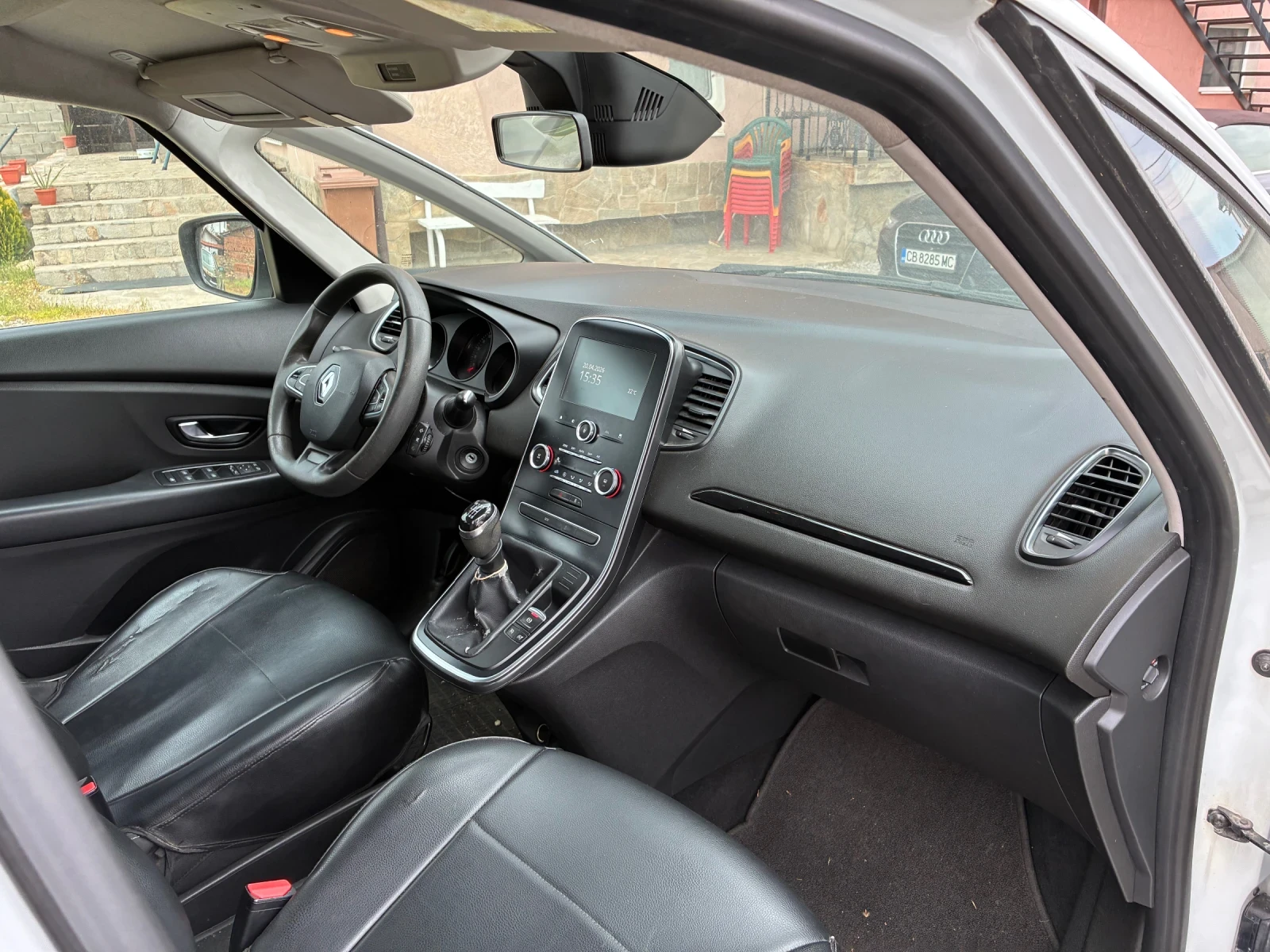 Renault Scenic 1, 5dci-SPORT 7����� | Mobile.bg � ����������� 4