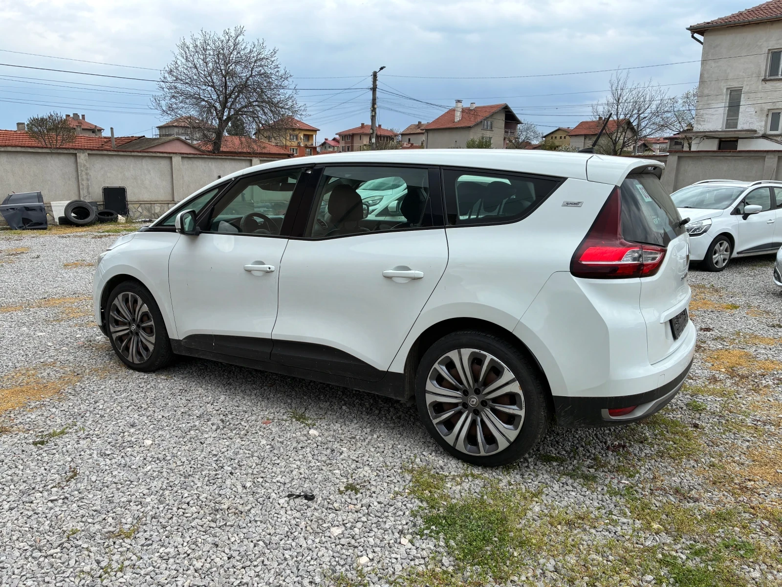 Renault Scenic 1, 5dci-SPORT 7����� | Mobile.bg � ����������� 2