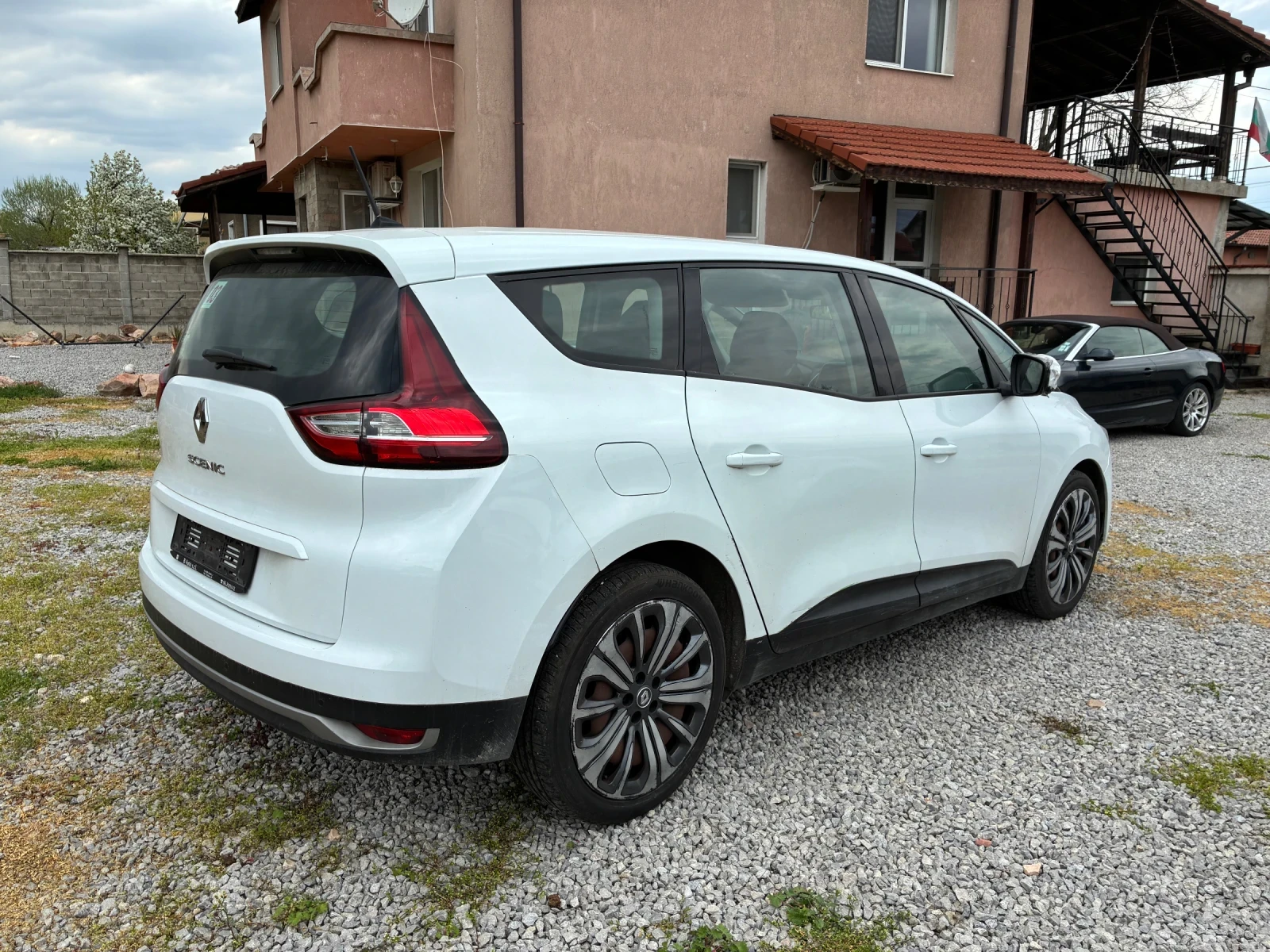 Renault Scenic 1, 5dci-SPORT 7����� | Mobile.bg � ����������� 3