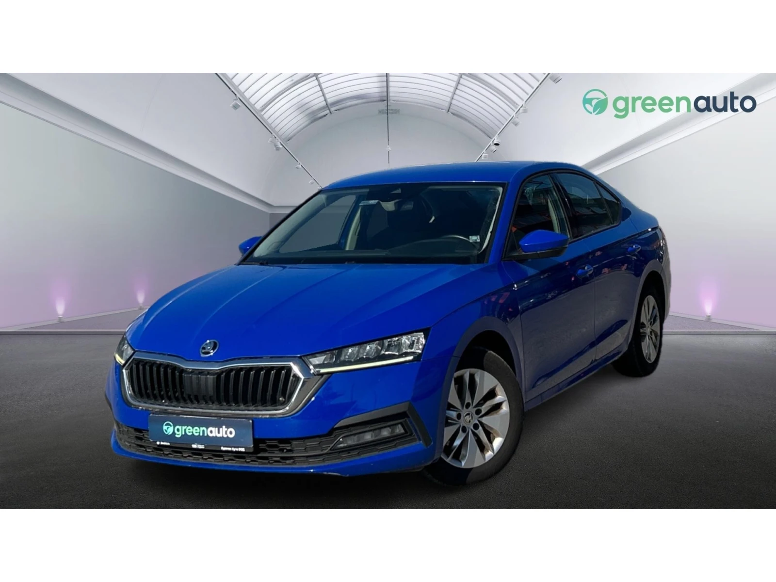 Skoda Octavia 2.0 TDi, Месечна вноска от 199  