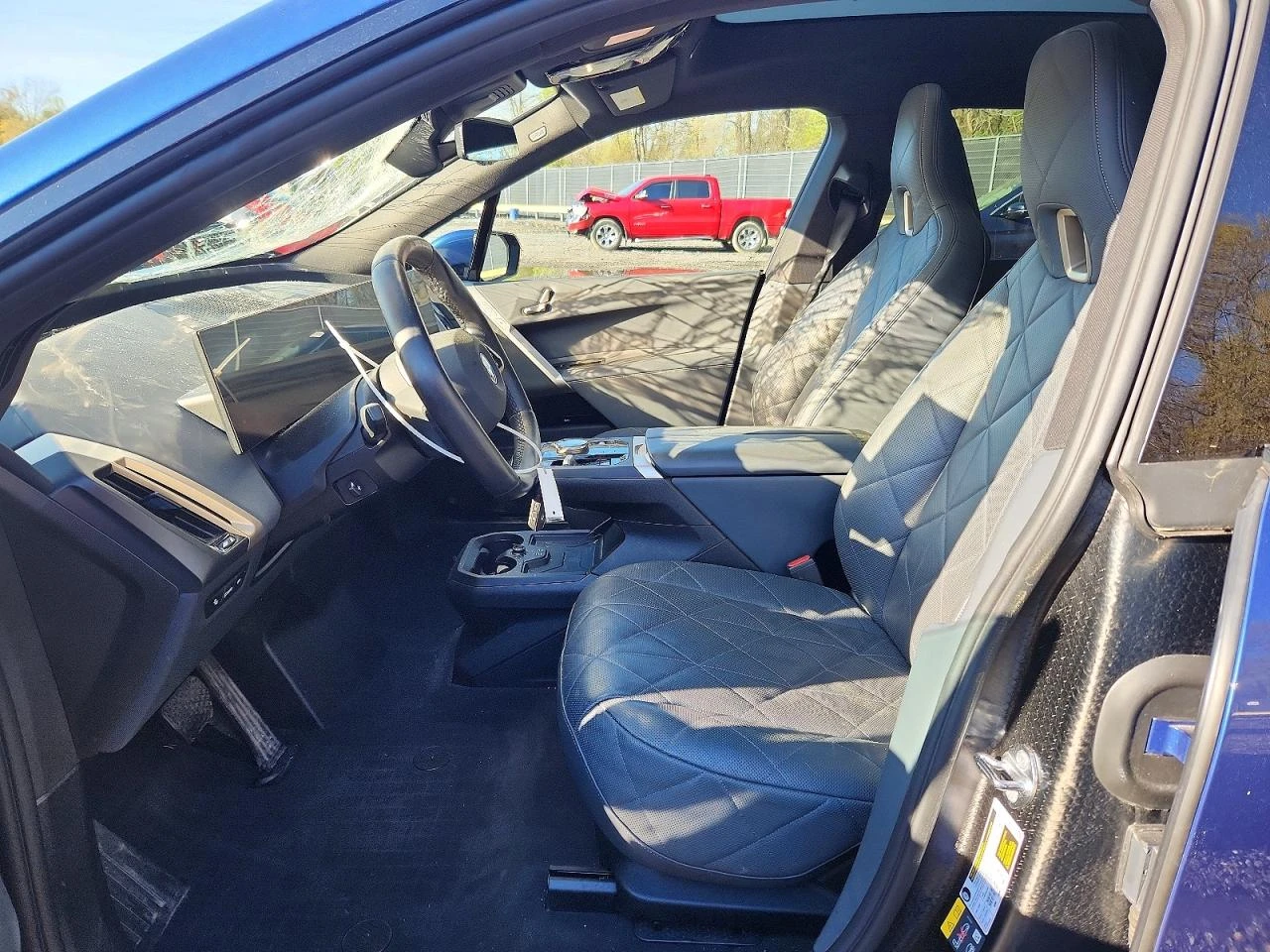BMW iX xDrive50, снимка 7 - Автомобили и джипове - 54419033