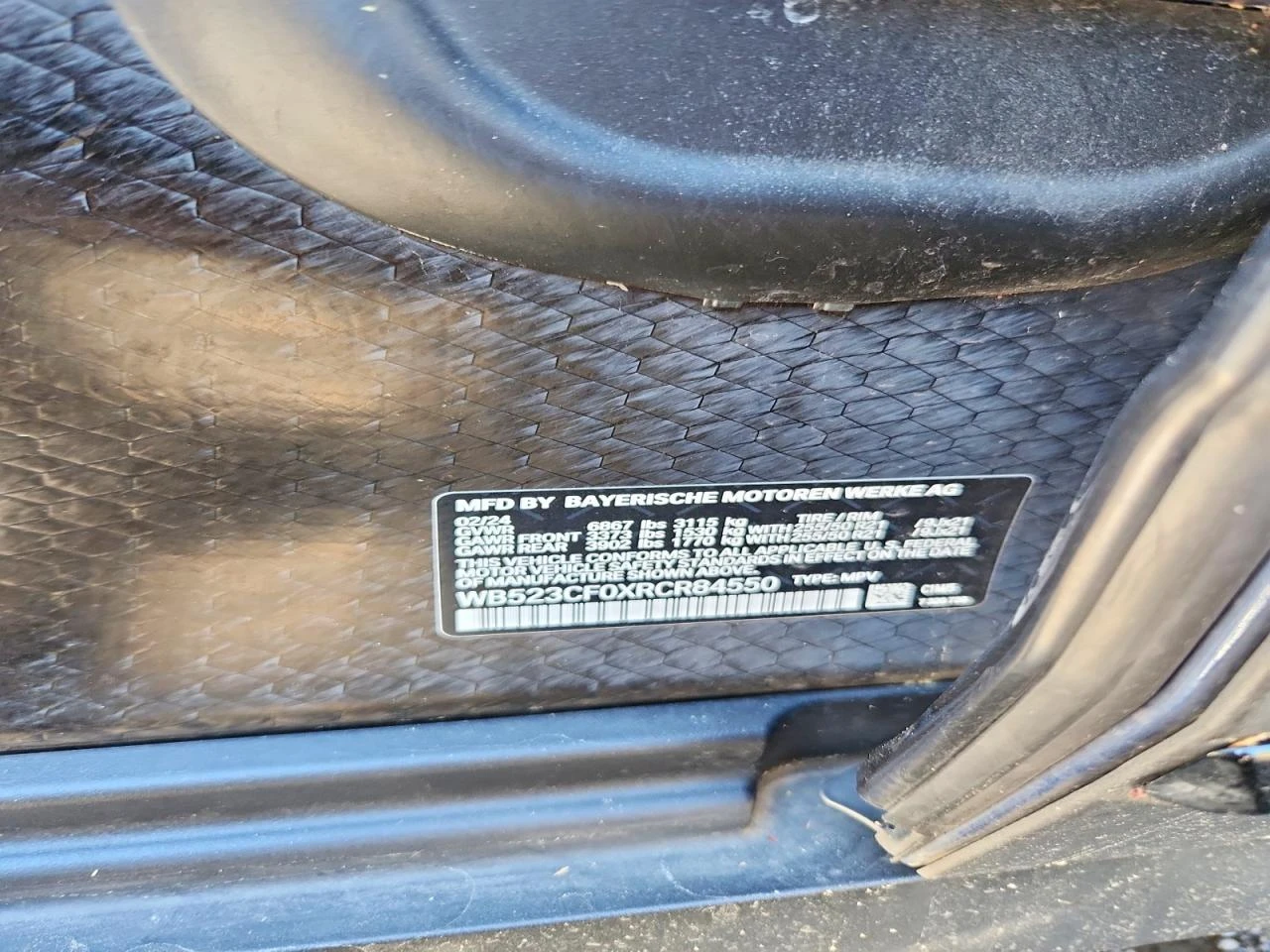 BMW iX xDrive50, снимка 13 - Автомобили и джипове - 54419033