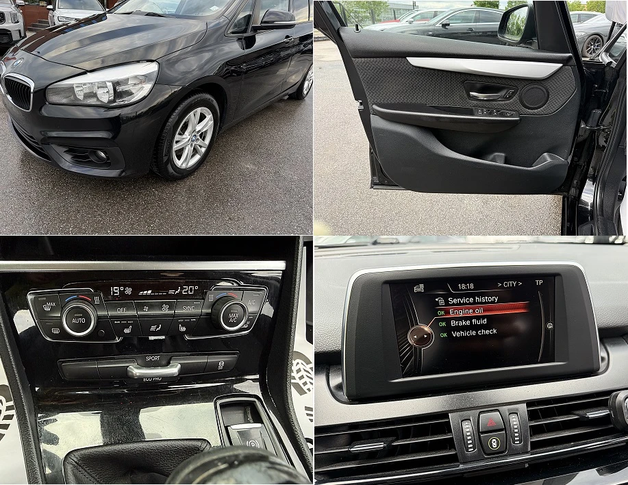BMW 2 Gran Tourer 2.0d-150�.�-Led-7�����-����-����������-�������� ! | Mobile.bg � ����������� 17