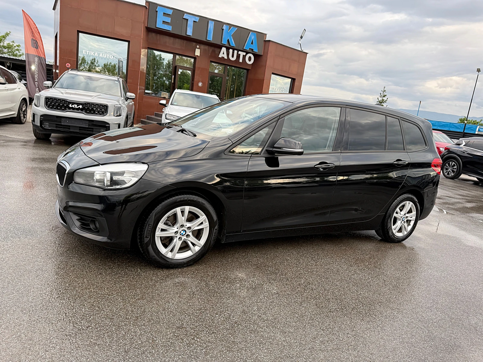 BMW 2 Gran Tourer 2.0d-150�.�-Led-7�����-����-����������-�������� ! | Mobile.bg � ����������� 3