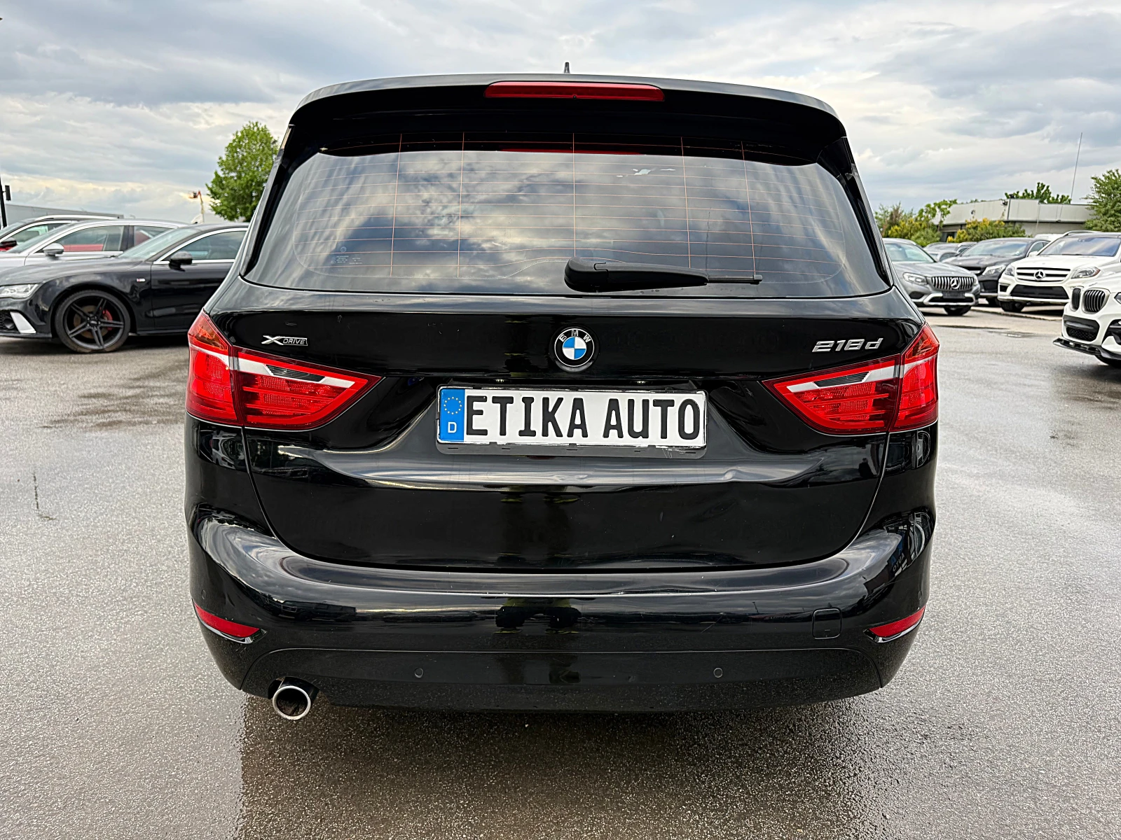 BMW 2 Gran Tourer 2.0d-150�.�-Led-7�����-����-����������-�������� ! | Mobile.bg � ����������� 5