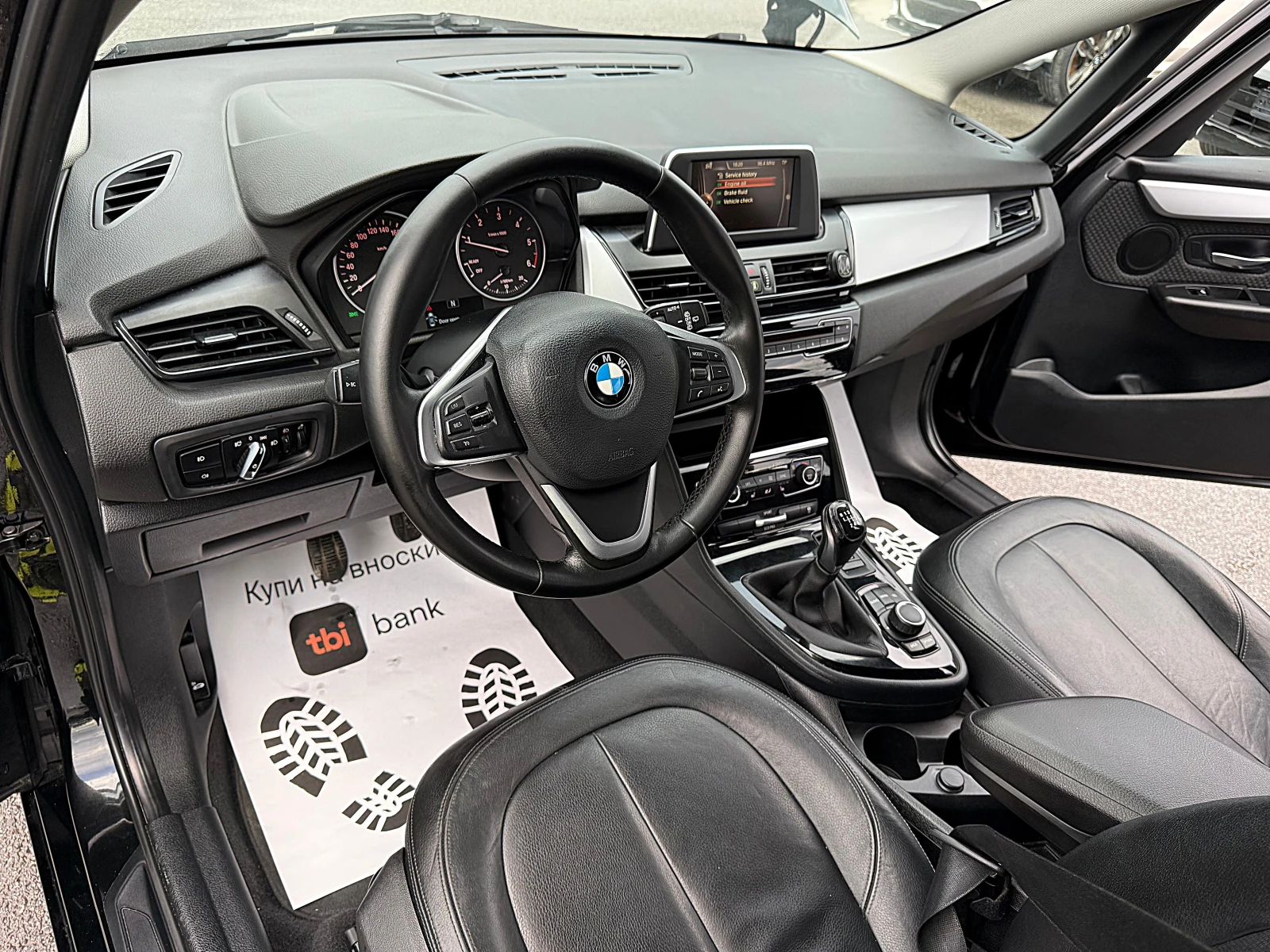 BMW 2 Gran Tourer 2.0d-150�.�-Led-7�����-����-����������-�������� ! | Mobile.bg � ����������� 8