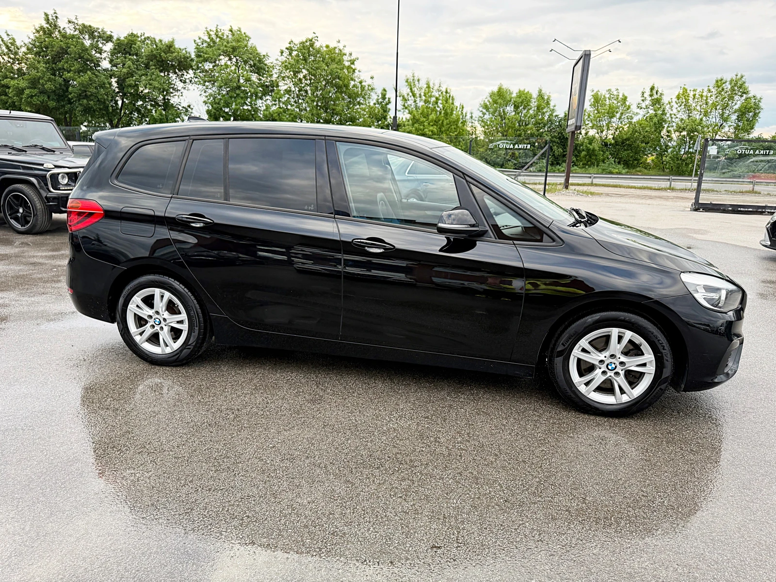 BMW 2 Gran Tourer 2.0d-150�.�-Led-7�����-����-����������-�������� ! | Mobile.bg � ����������� 2