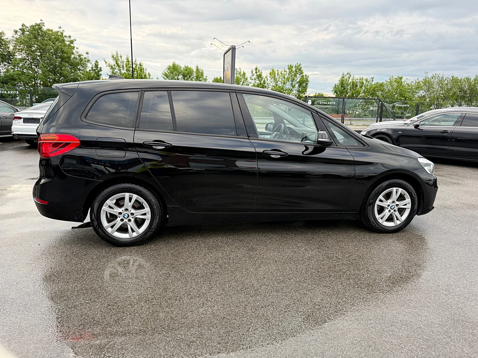 BMW 2 Gran Tourer 2.0d-150�.�-Led-7�����-����-����������-�������� ! | Mobile.bg � ����������� 6