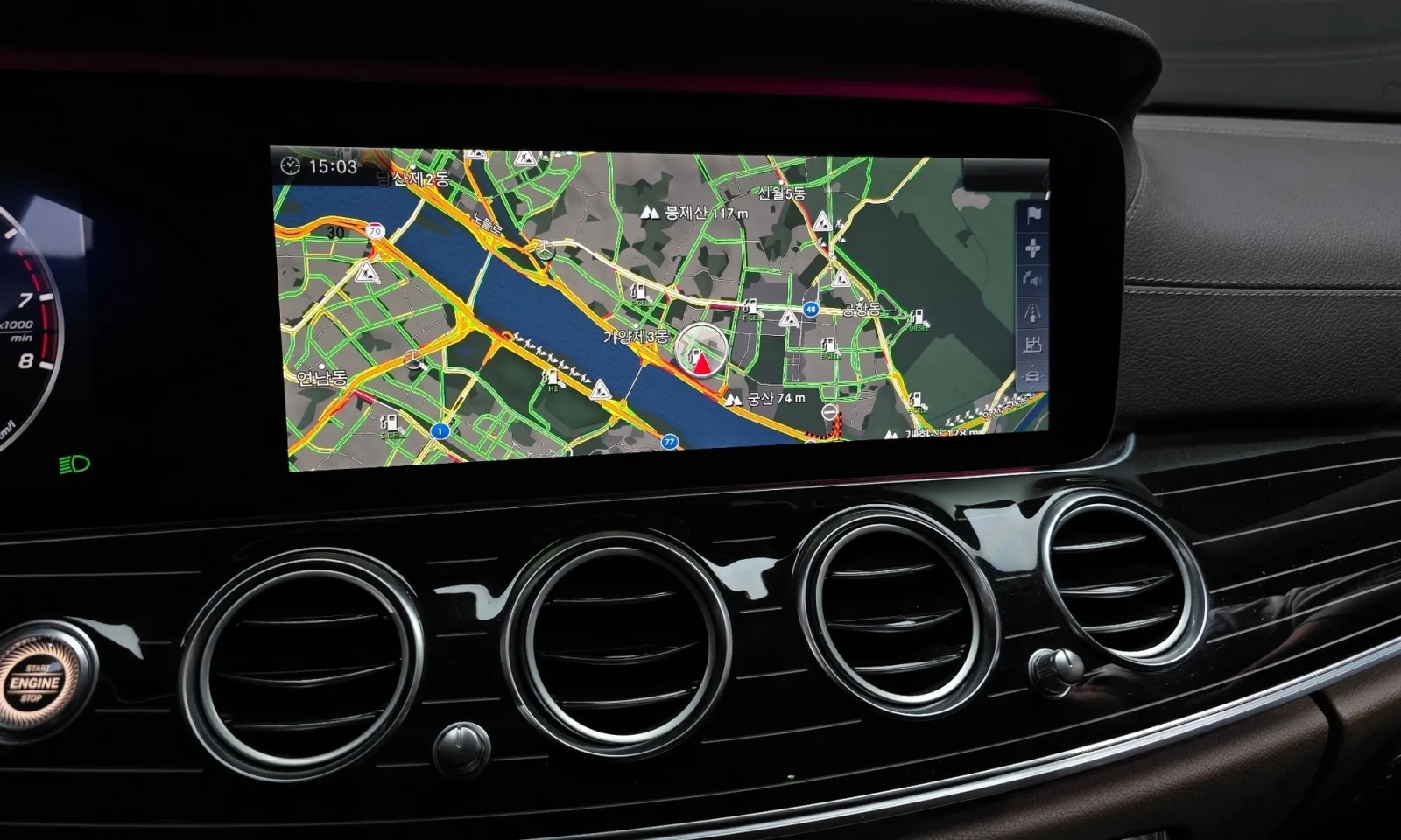 Mercedes-Benz E 400 4MATIC, Distronic, �����., 360-�. | Mobile.bg � ����������� 11