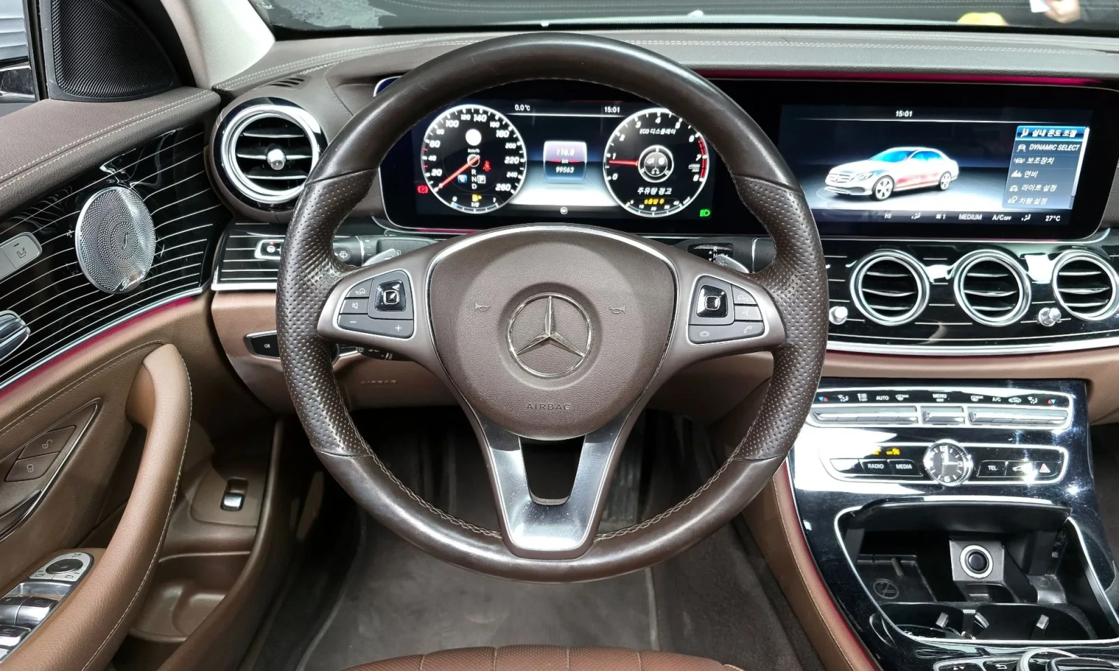 Mercedes-Benz E 400 4MATIC, Distronic, �����., 360-�. | Mobile.bg � ����������� 9
