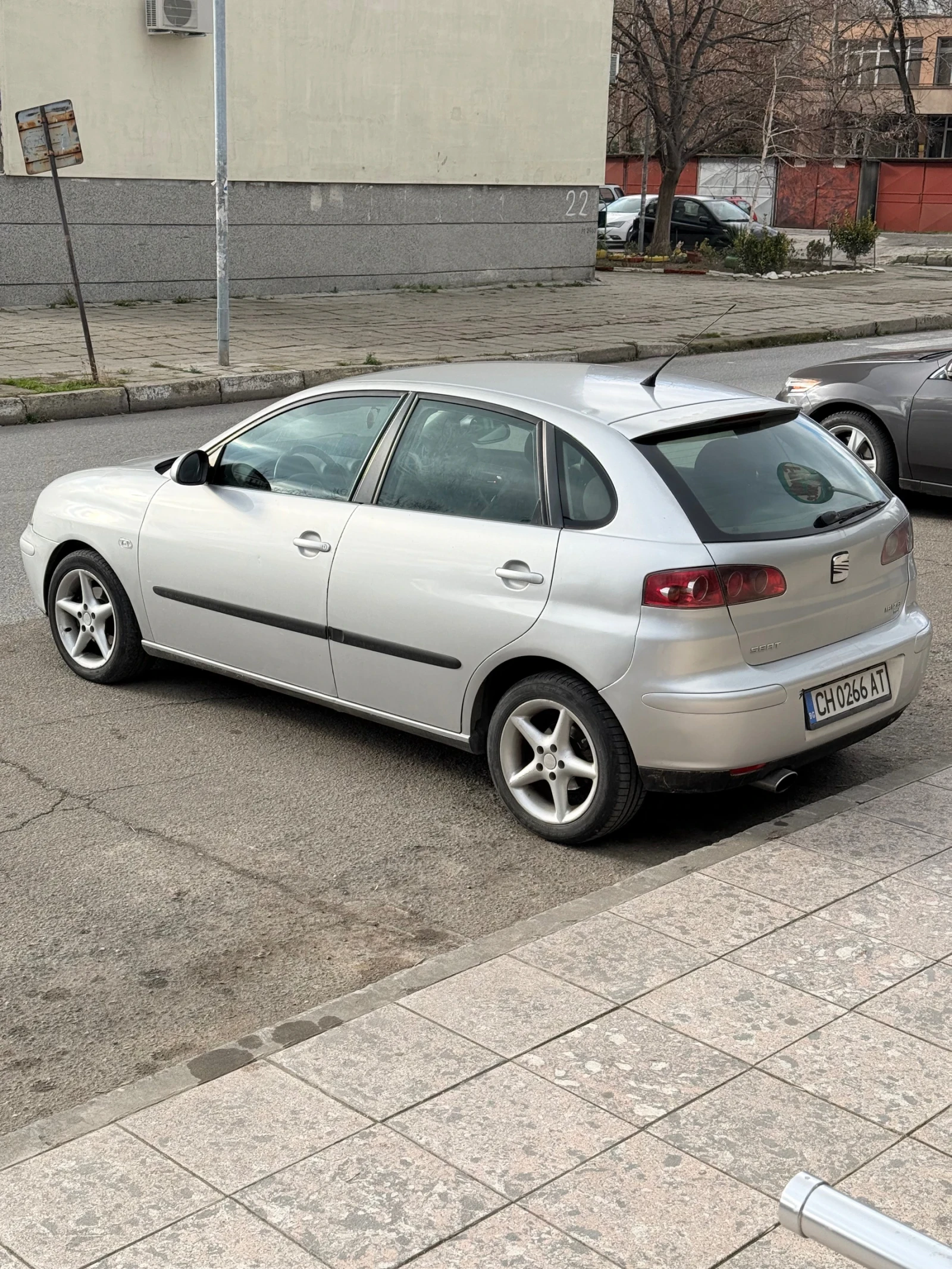 Seat Ibiza