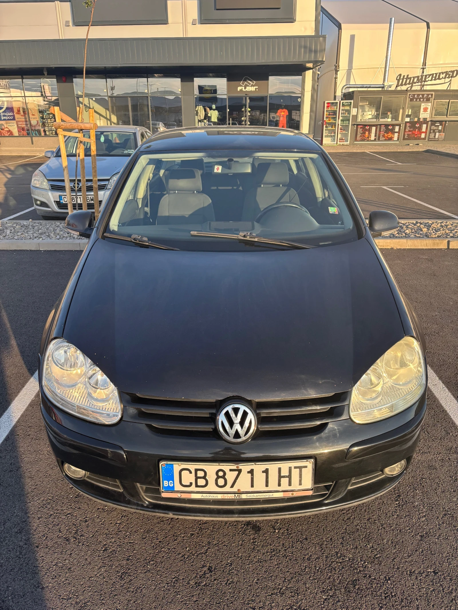VW Golf