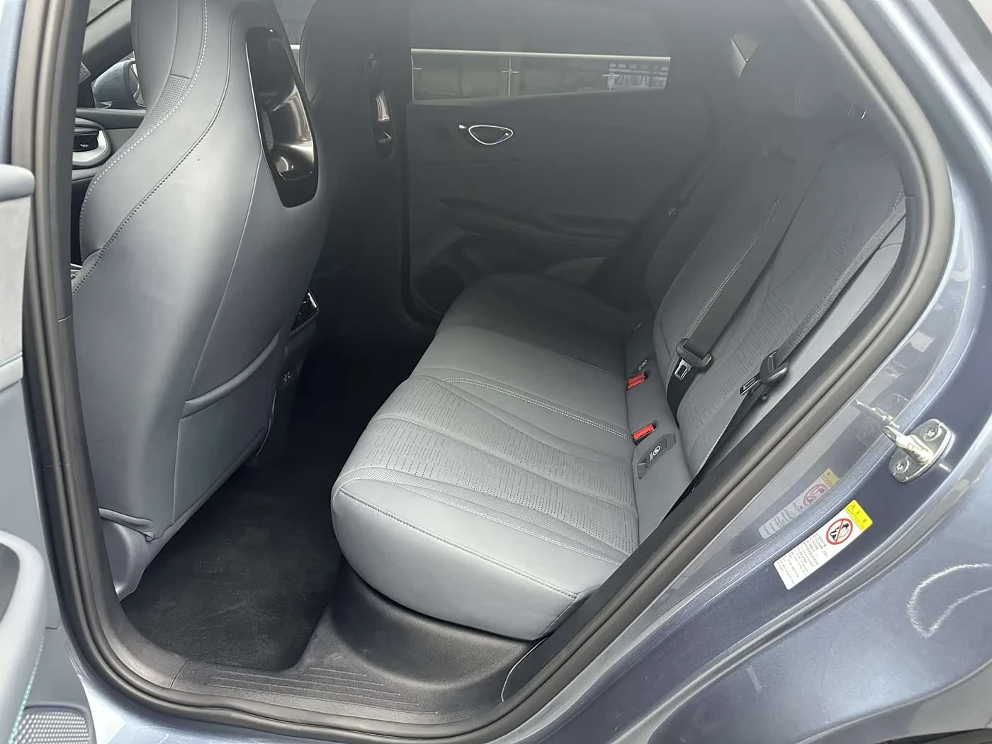 BYD Seal GT Hot Wave Edition 605 autogeorge.com, снимка 10 - Автомобили и джипове - 54788142