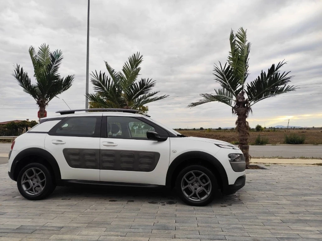 Citroen C4 Cactus