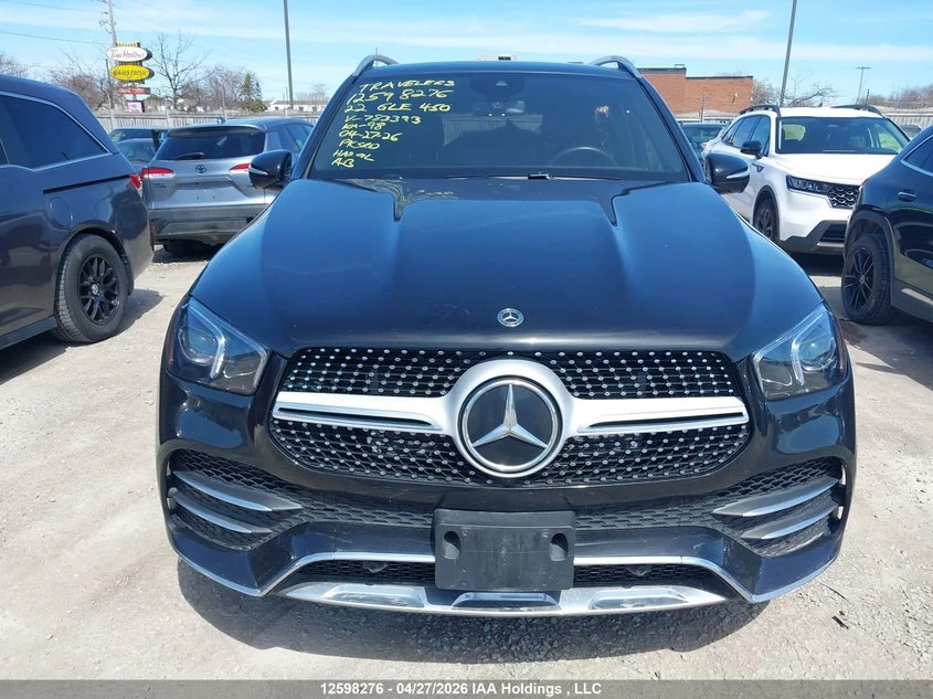 Mercedes-Benz GLE 450 3.0l 4Matic, снимка 13 - Автомобили и джипове - 55074058