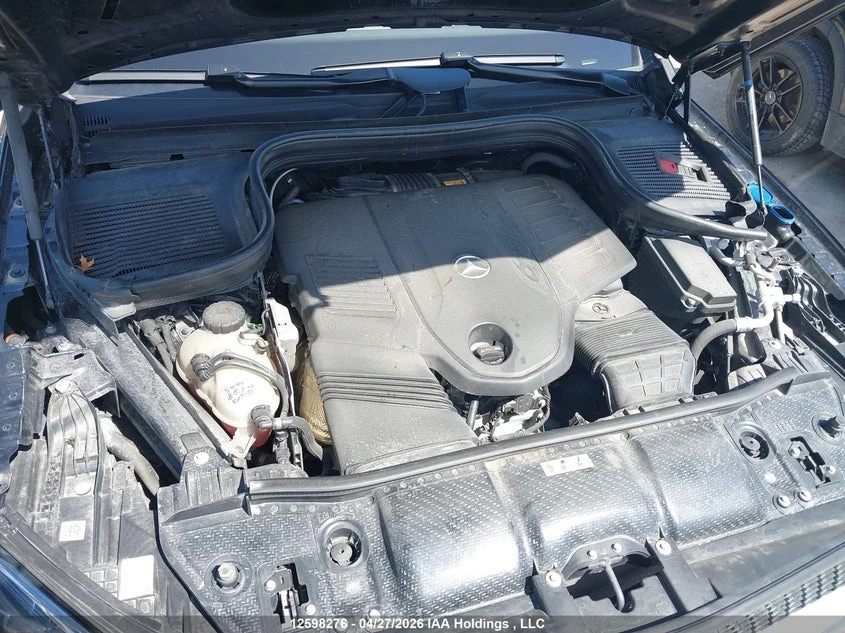 Mercedes-Benz GLE 450 3.0l 4Matic, снимка 10 - Автомобили и джипове - 55074058
