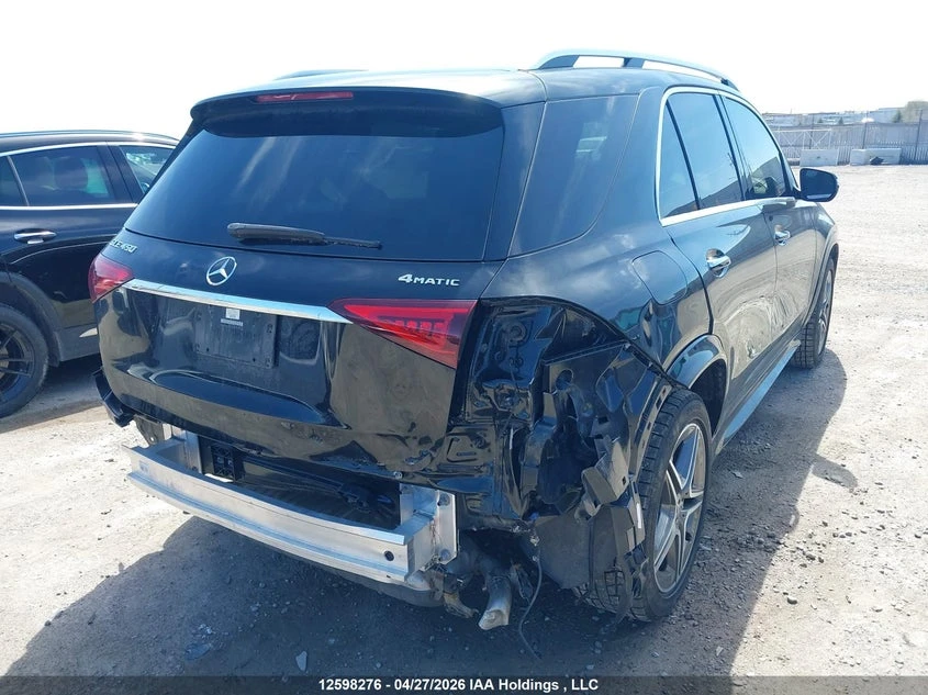 Mercedes-Benz GLE 450 3.0l 4Matic, снимка 4 - Автомобили и джипове - 55074058