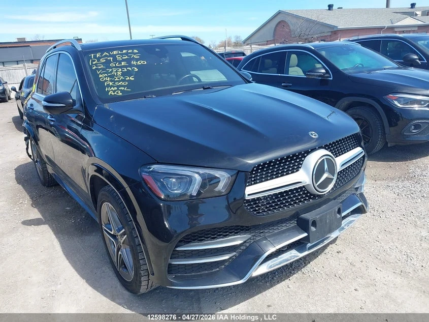 Mercedes-Benz GLE 450 3.0l 4Matic