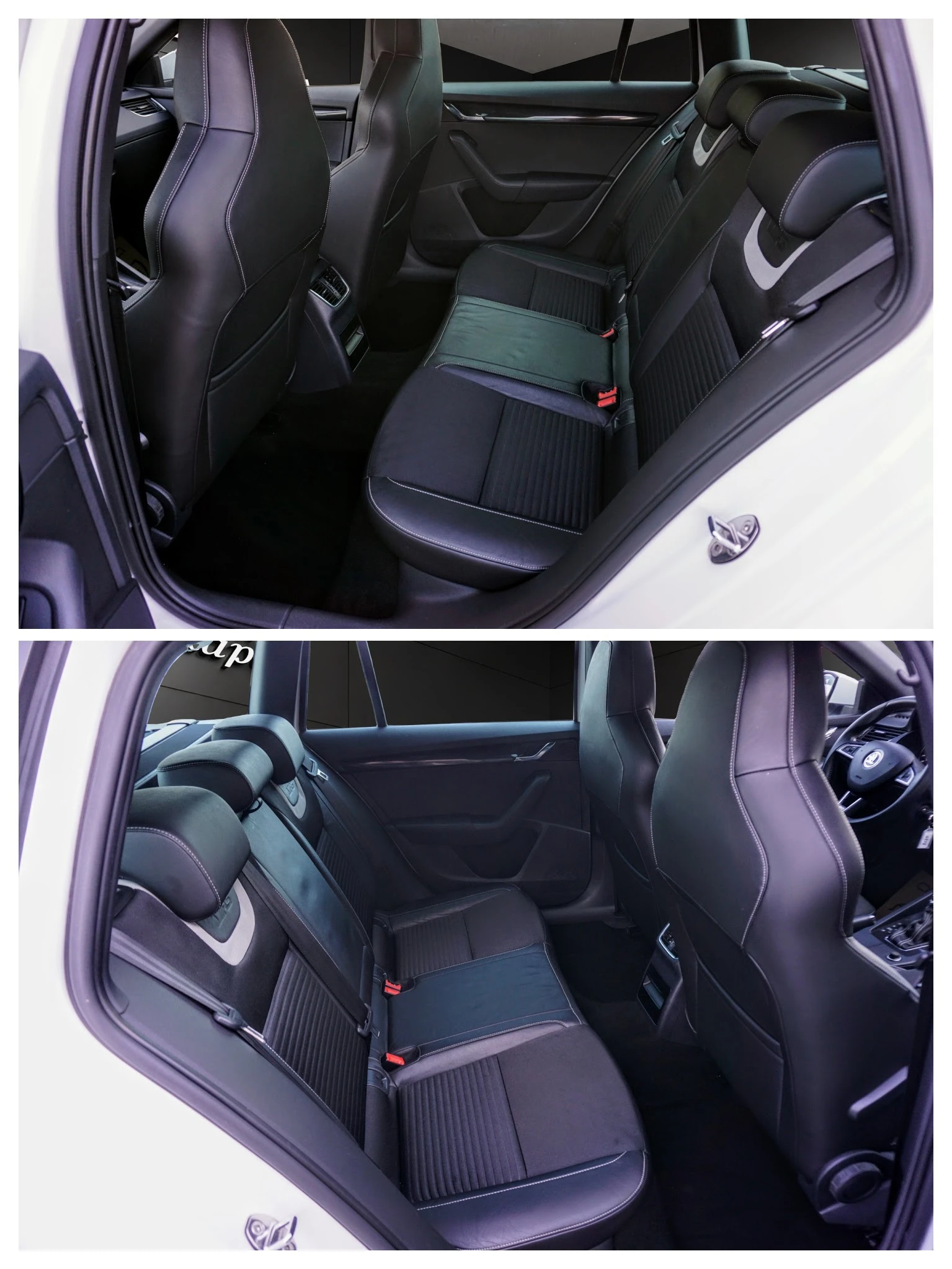 Skoda Octavia 2.0TDI VRS DSG, снимка 15 - Автомобили и джипове - 55095270