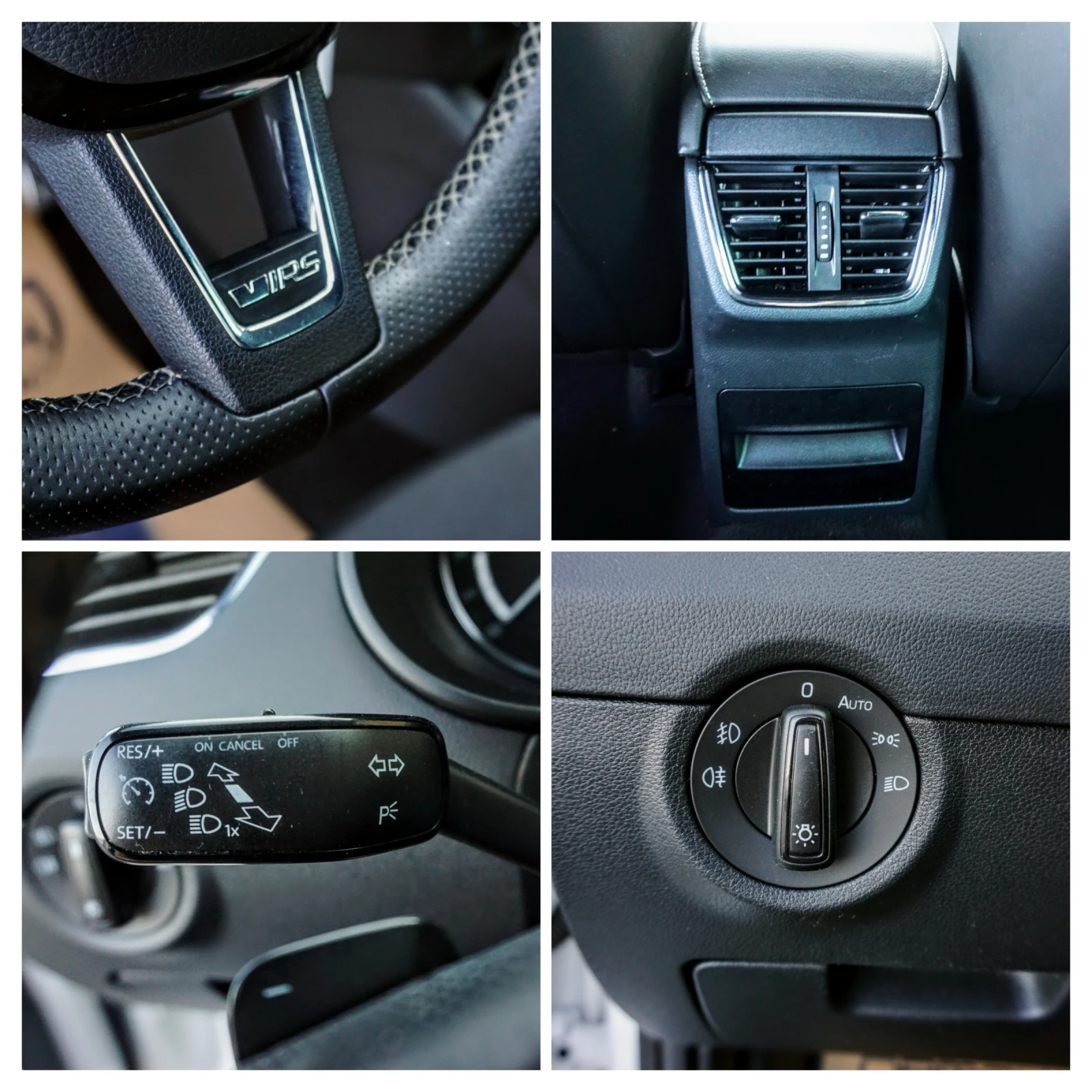 Skoda Octavia 2.0TDI VRS DSG
