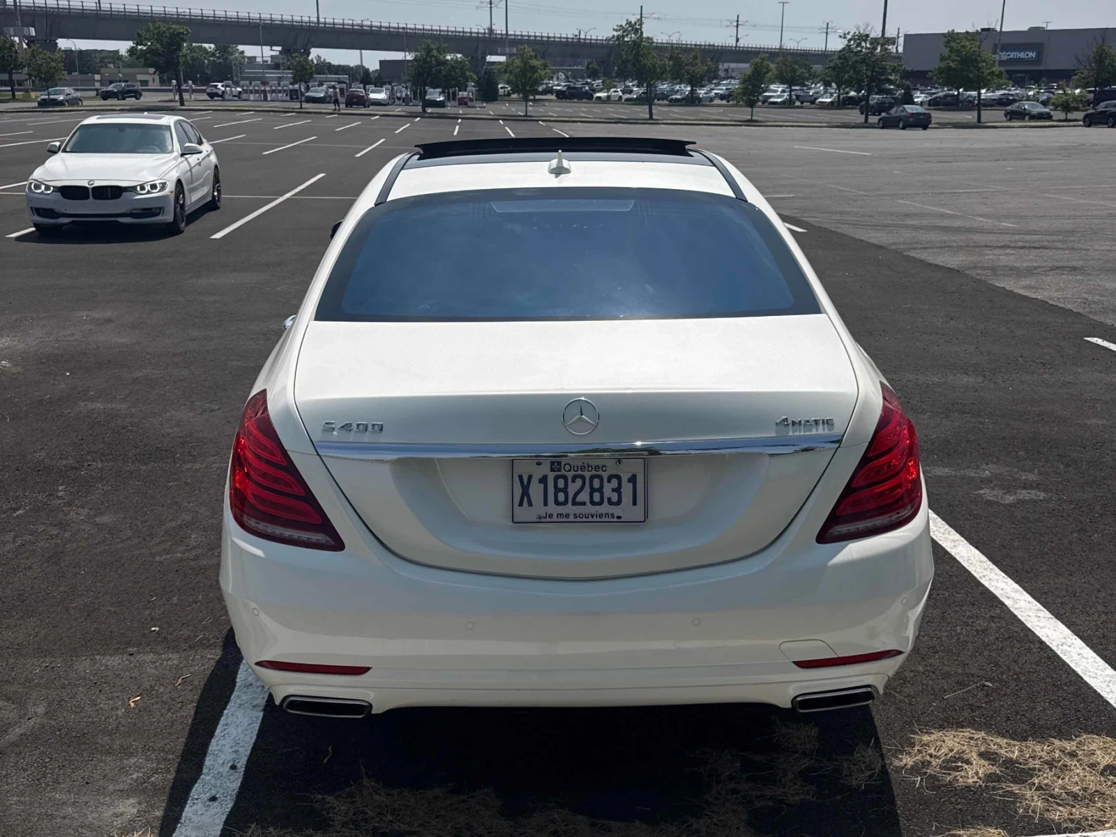 Mercedes-Benz S 400 360* BURMESTER* LIEN ASSIST* ПОДГРЕВ* ОБДУХВАНЕ* , снимка 5 - Автомобили и джипове - 55251086