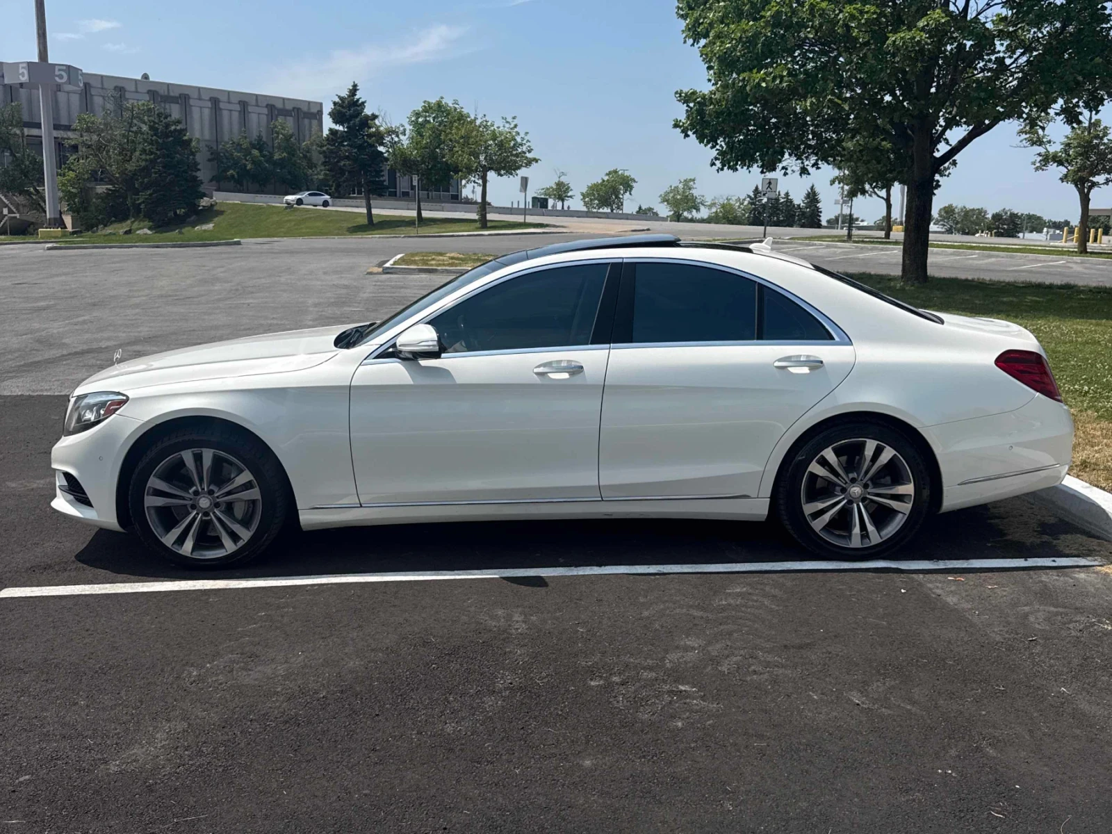 Mercedes-Benz S 400 360* BURMESTER* LIEN ASSIST* ПОДГРЕВ* ОБДУХВАНЕ* , снимка 4 - Автомобили и джипове - 55251086