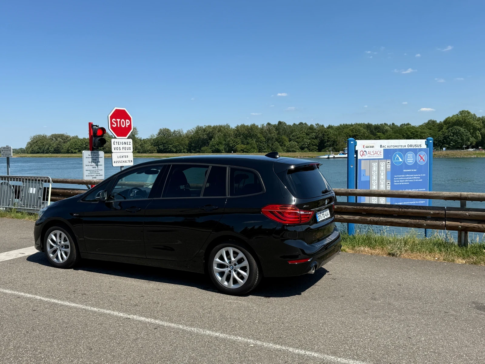 BMW 2 Gran Tourer 218d xDrive, снимка 2 - Автомобили и джипове - 55269868