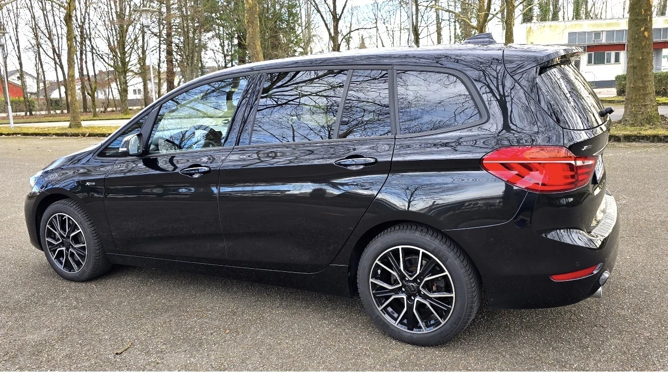 BMW 2 Gran Tourer 218d xDrive, снимка 9 - Автомобили и джипове - 55269868