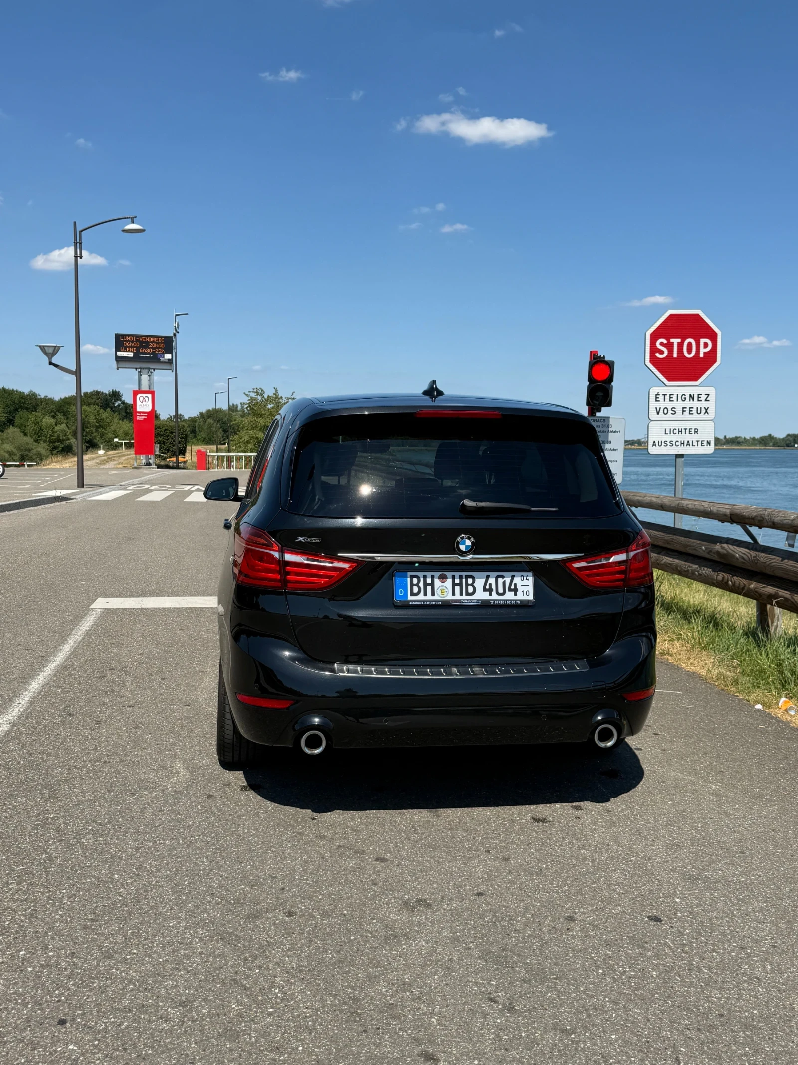 BMW 2 Gran Tourer 218d xDrive, снимка 3 - Автомобили и джипове - 55269868