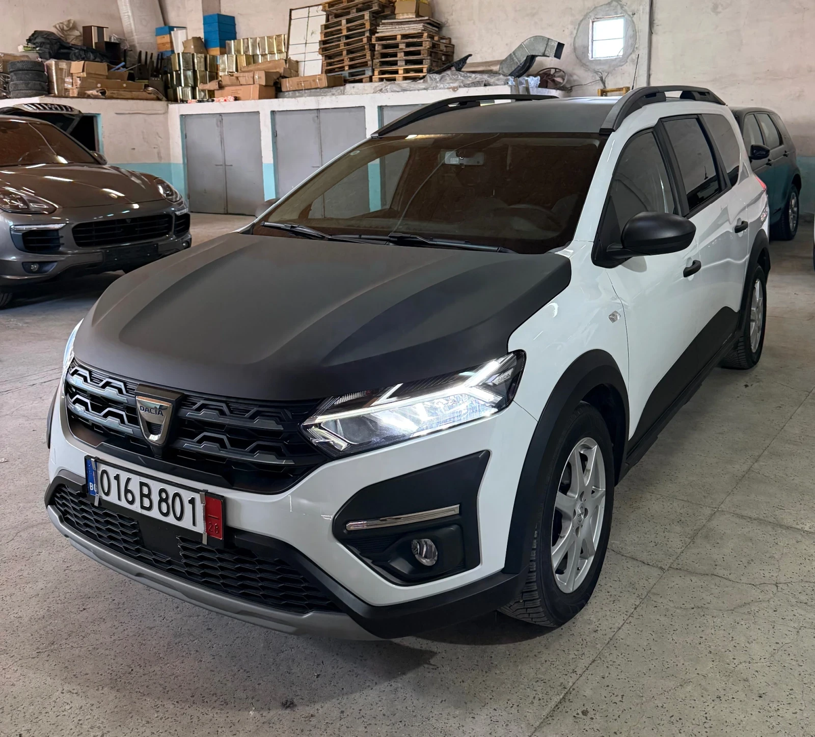 Dacia Jogger TCe* ���* 2022�.* 81000��.�������� ������� | Mobile.bg � ����������� 16