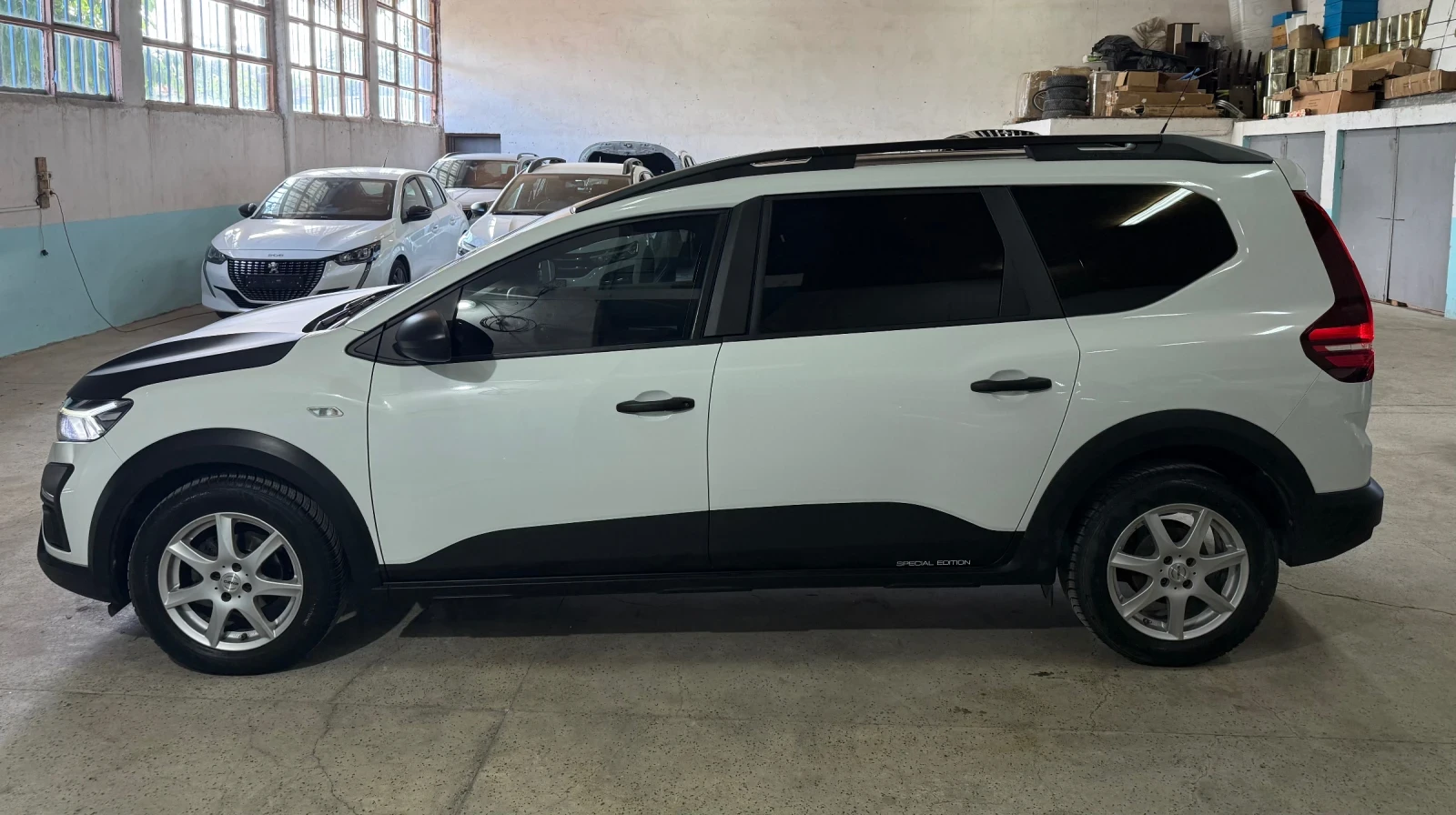 Dacia Jogger TCe* ���* 2022�.* 81000��.�������� ������� | Mobile.bg � ����������� 3