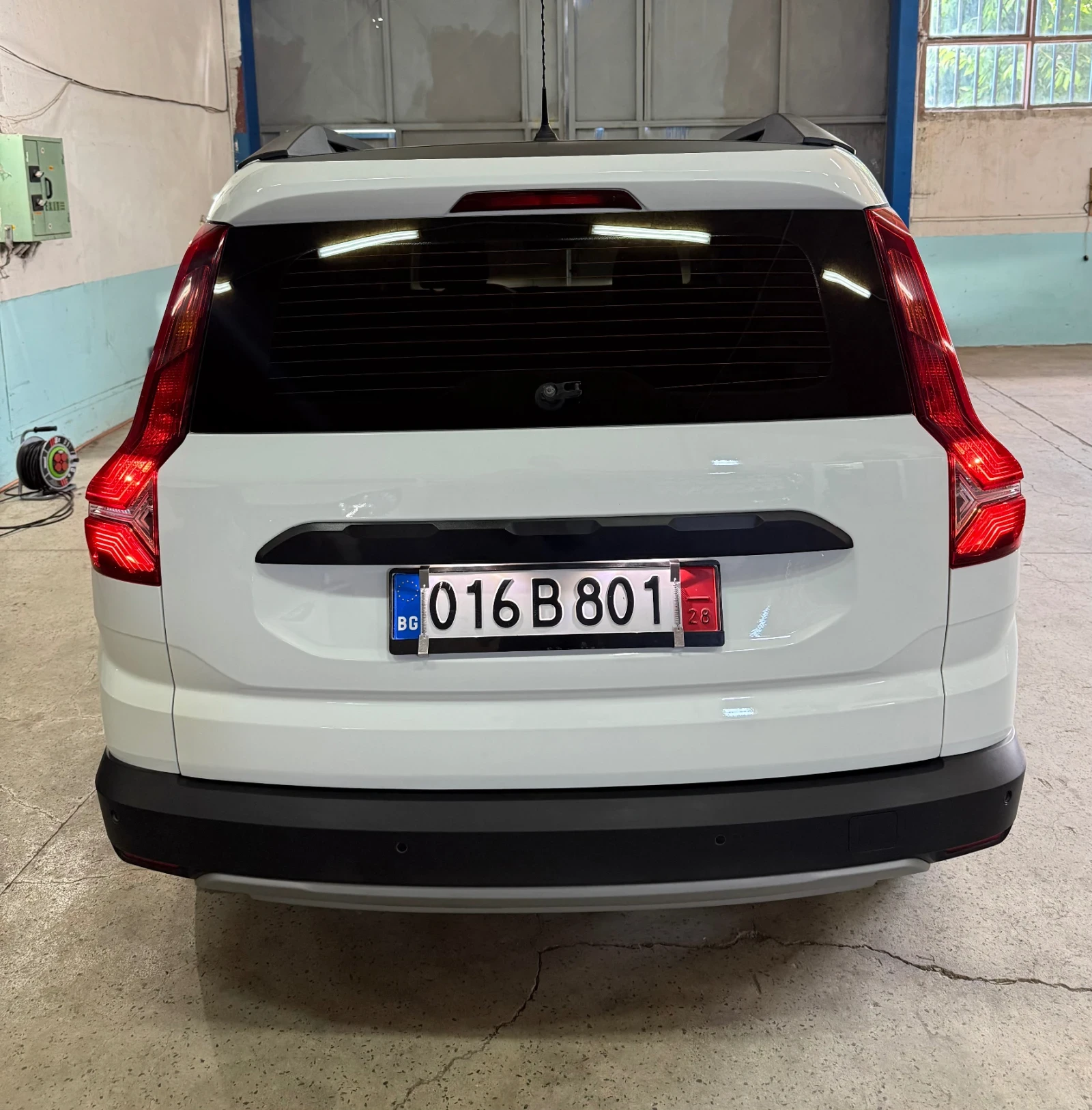 Dacia Jogger TCe* ���* 2022�.* 81000��.�������� ������� | Mobile.bg � ����������� 7