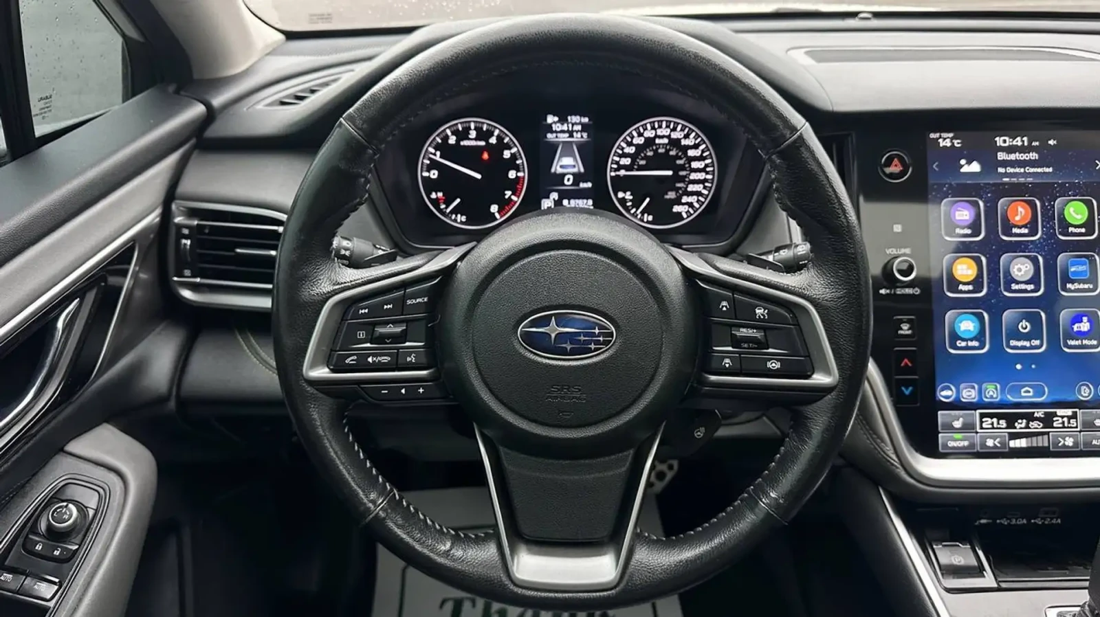Subaru Outback XT* Onyx Edition* Цена до БГ, снимка 9 - Автомобили и джипове - 55439442